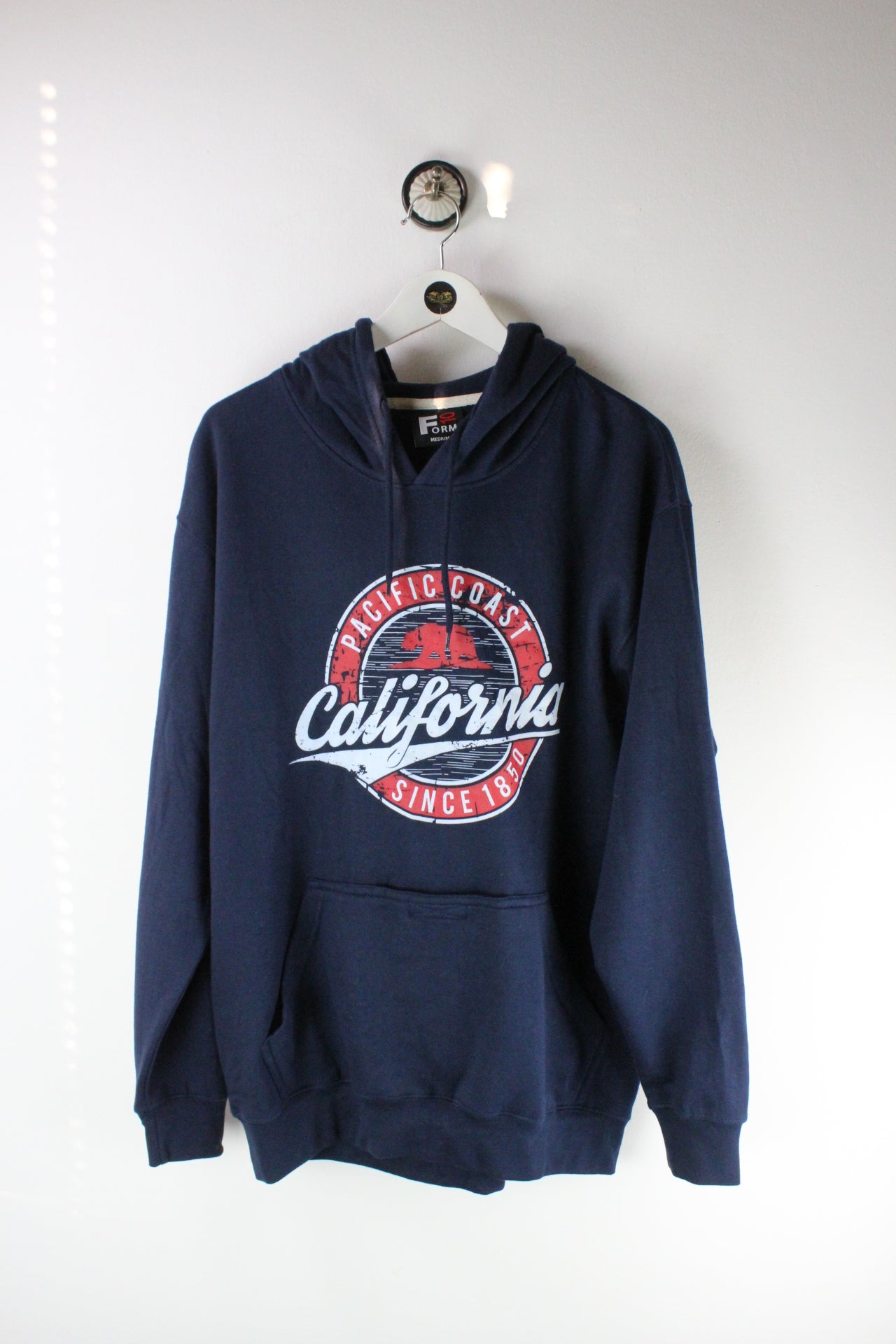 Vintage Pacific Coast Hoodie (M)