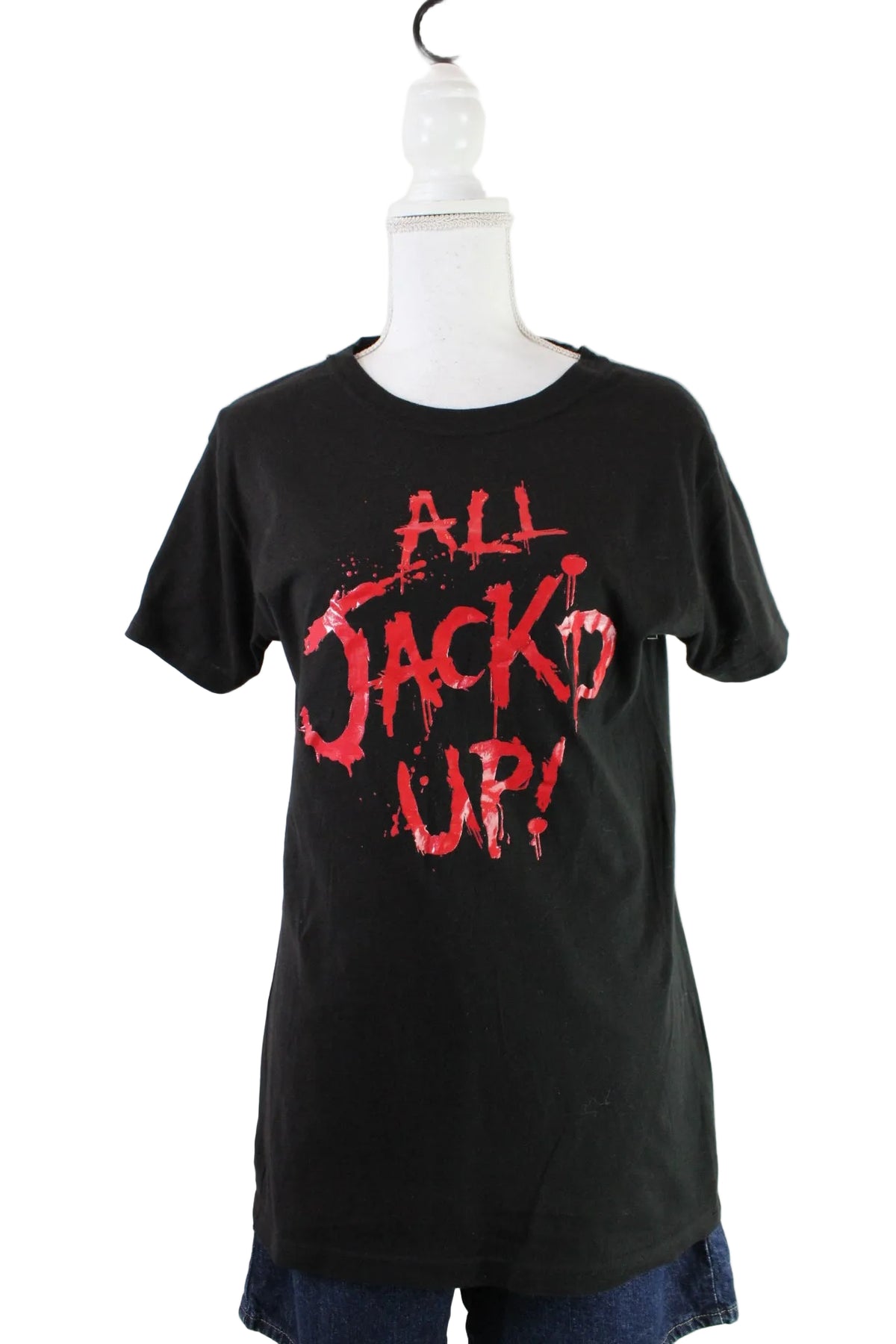 Vintage Halloween Horror Nights T-Shirt (XXL) - Vintage & Rags