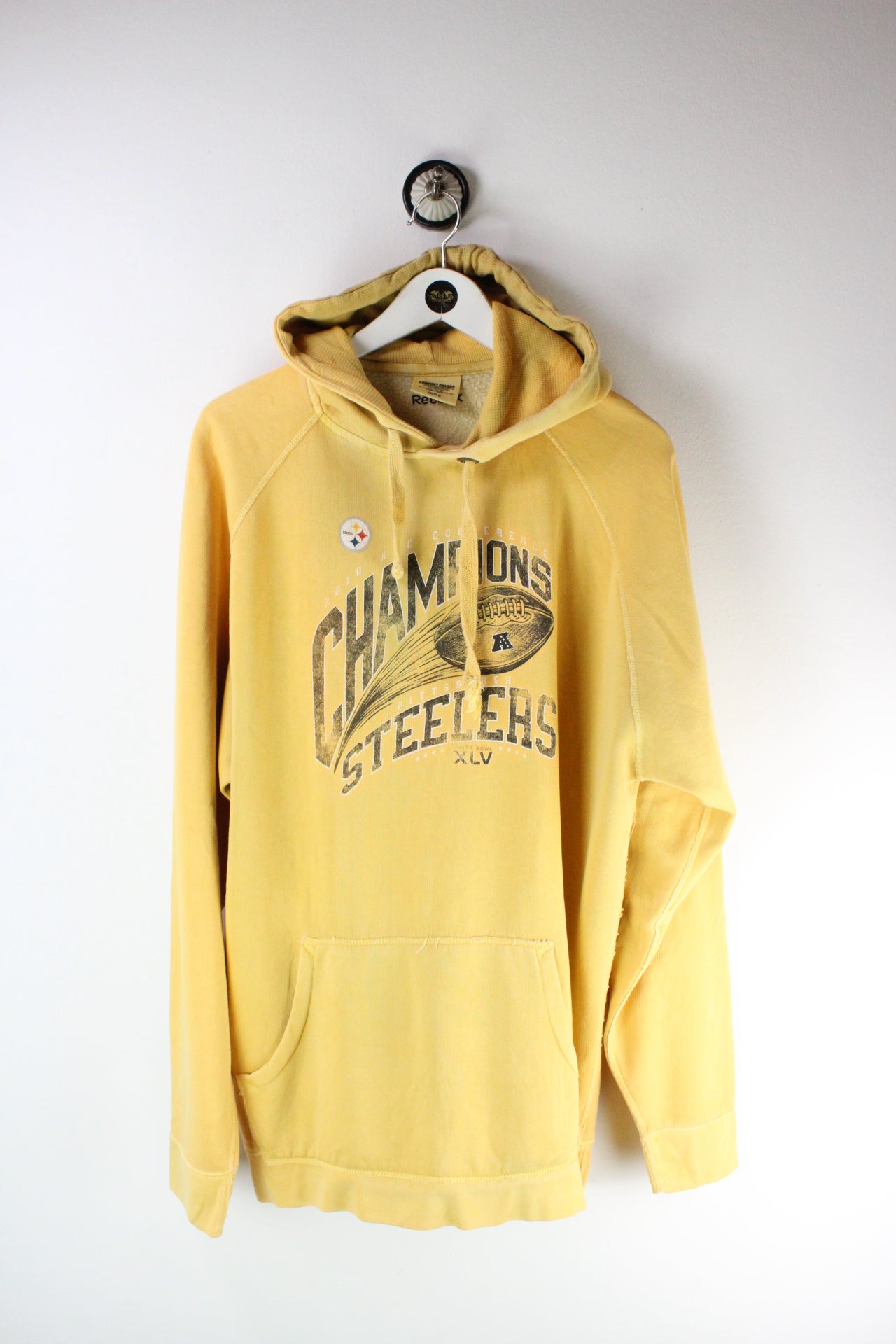 Vintage Super Bowl XLV Hoodie (S)