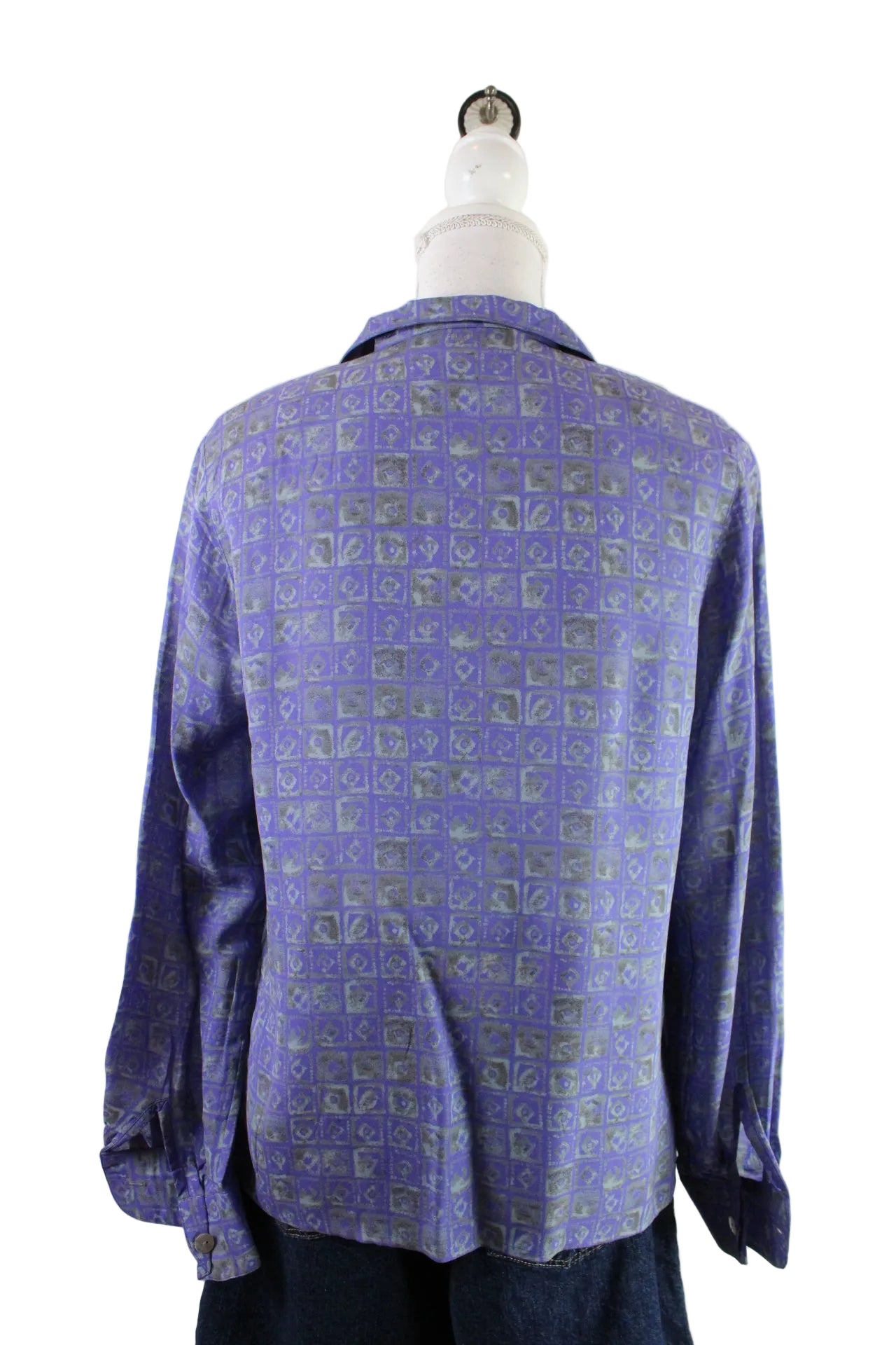 Vintage Carlisle Blouse (6) - Vintage & Rags