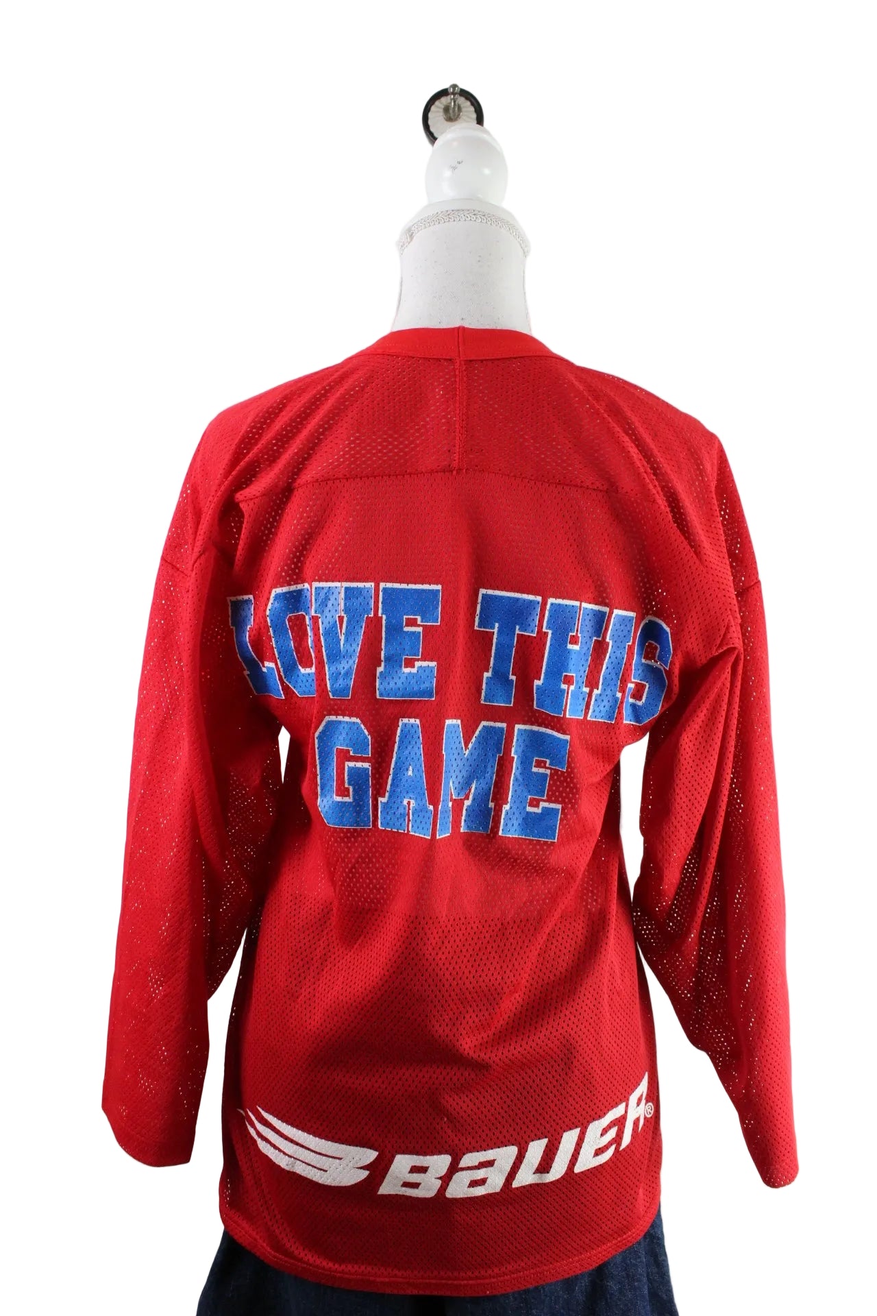 Vintage River Hawks Jersey (S) - Vintage & Rags