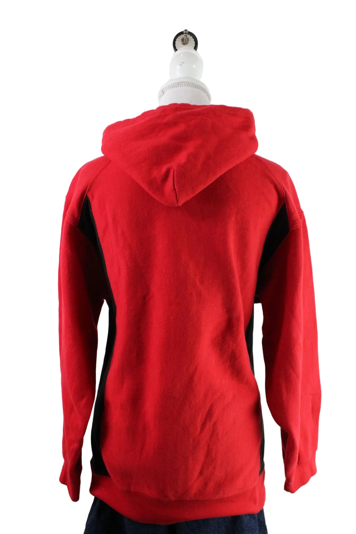 Vintage Wolfpack Football Hoodie (S) - Vintage & Rags