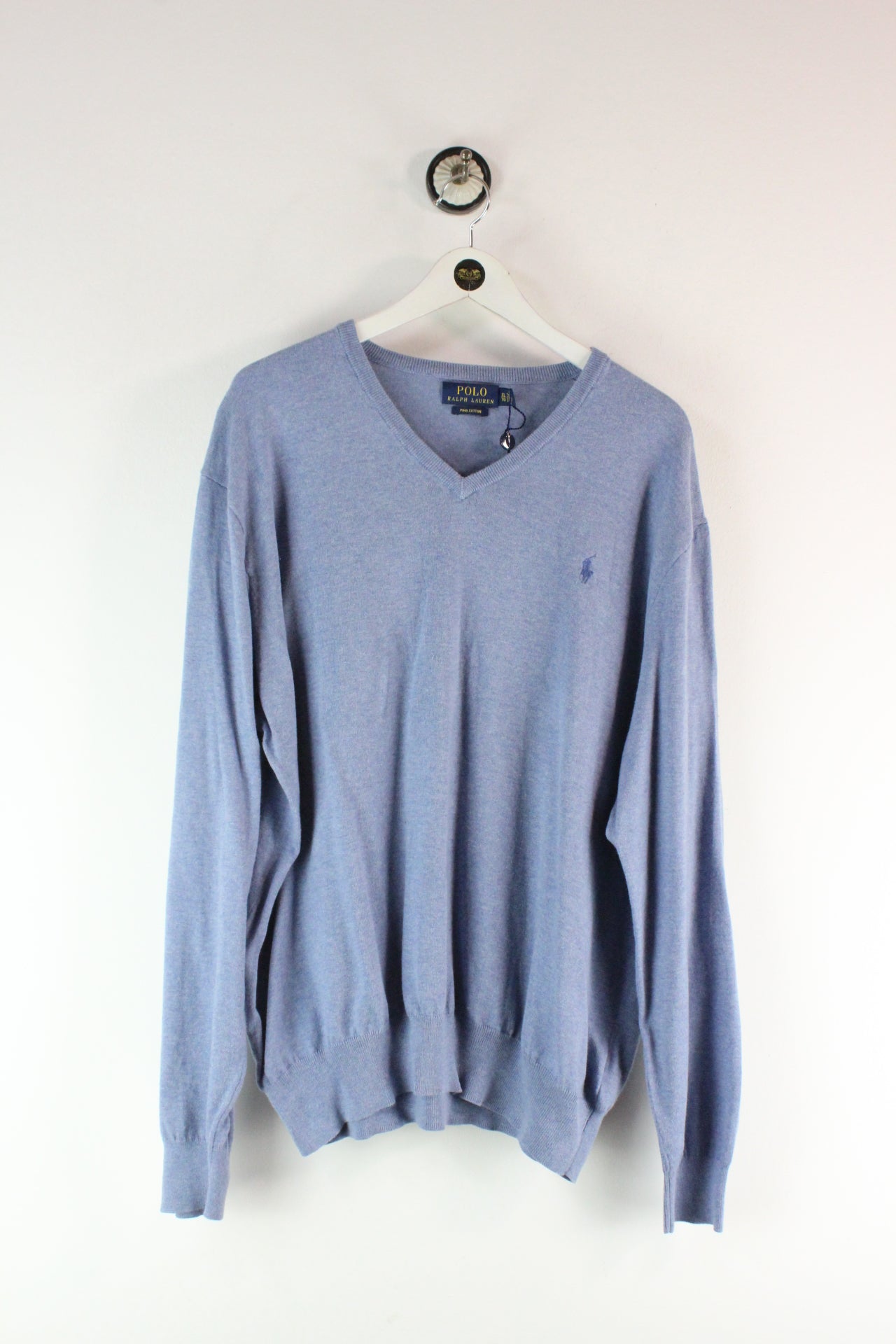 Vintage Ralph Lauren Pullover (XL) - Vintage & Rags