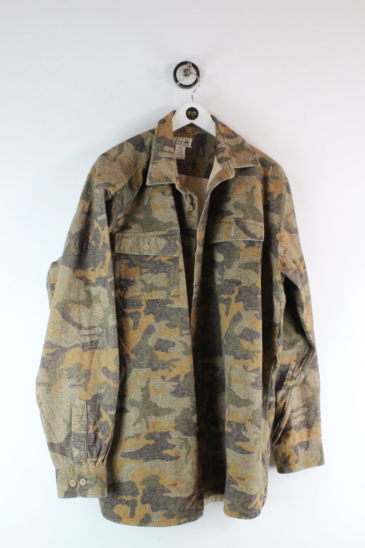 Vintage L.L.Bean Shirt (XXL) - Vintage & Rags