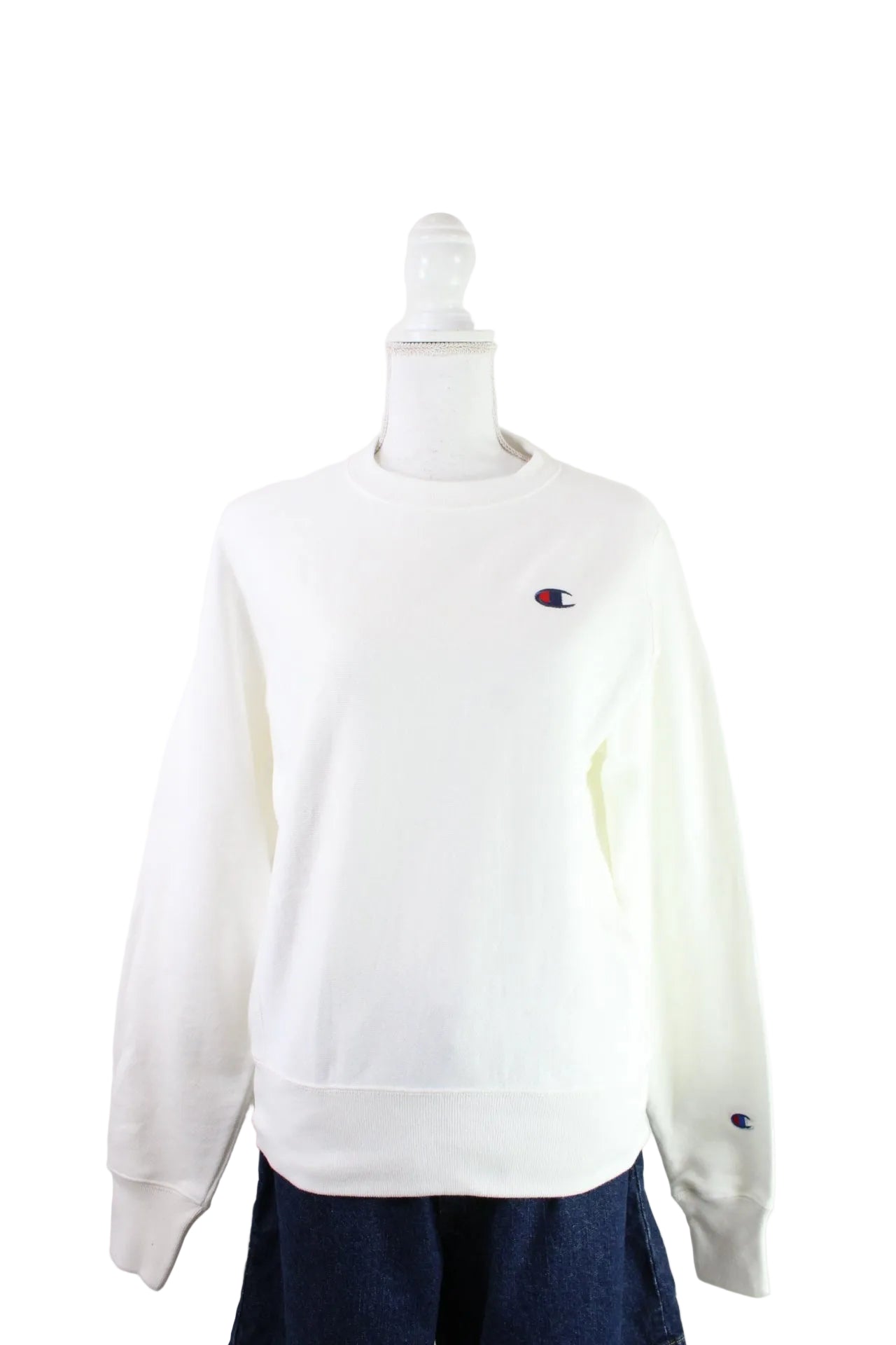 Vintage Champion Sweatshirt (XS) - Vintage & Rags