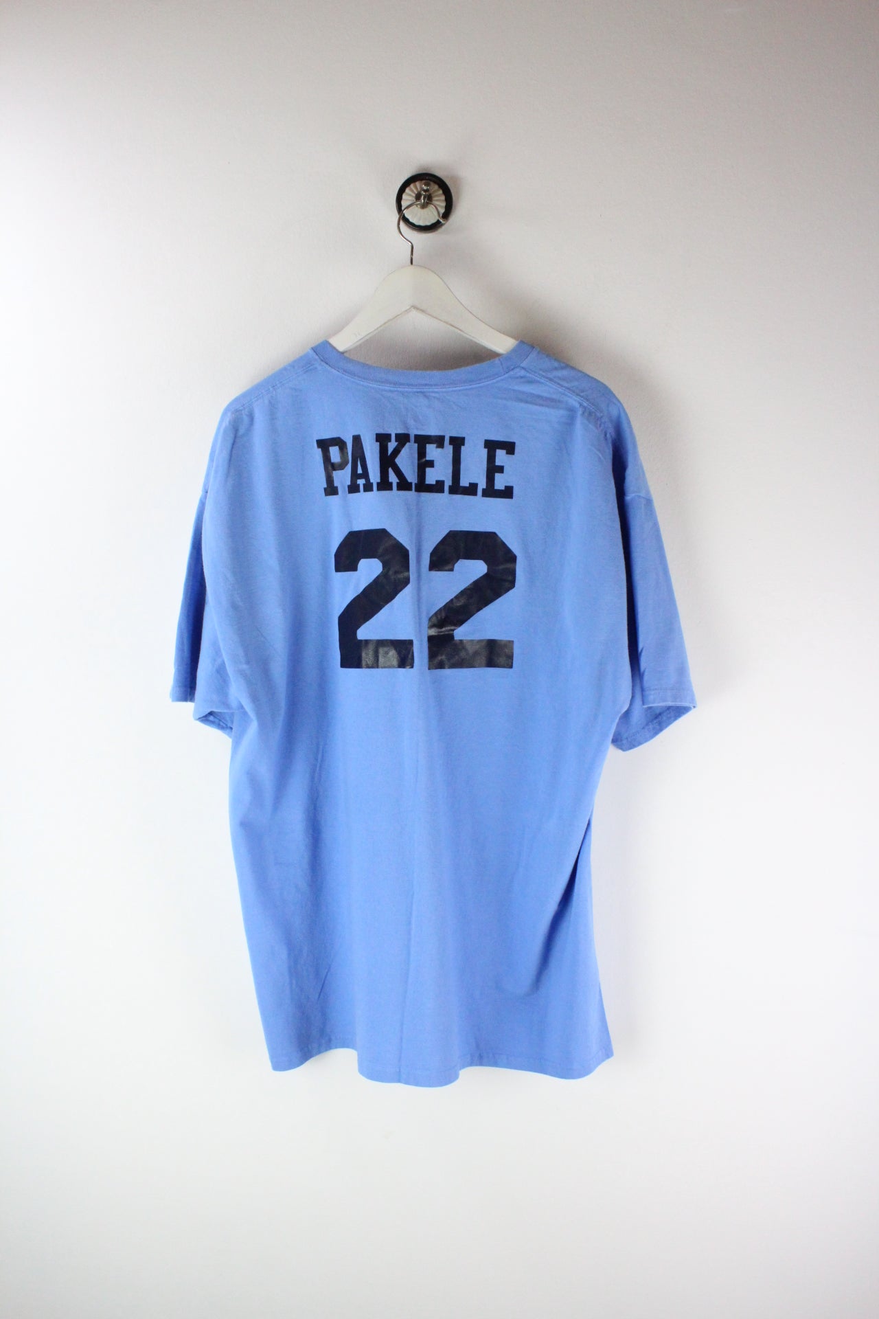 Vintage Football Saints T-Shirt 22 Pakele (2XL)
