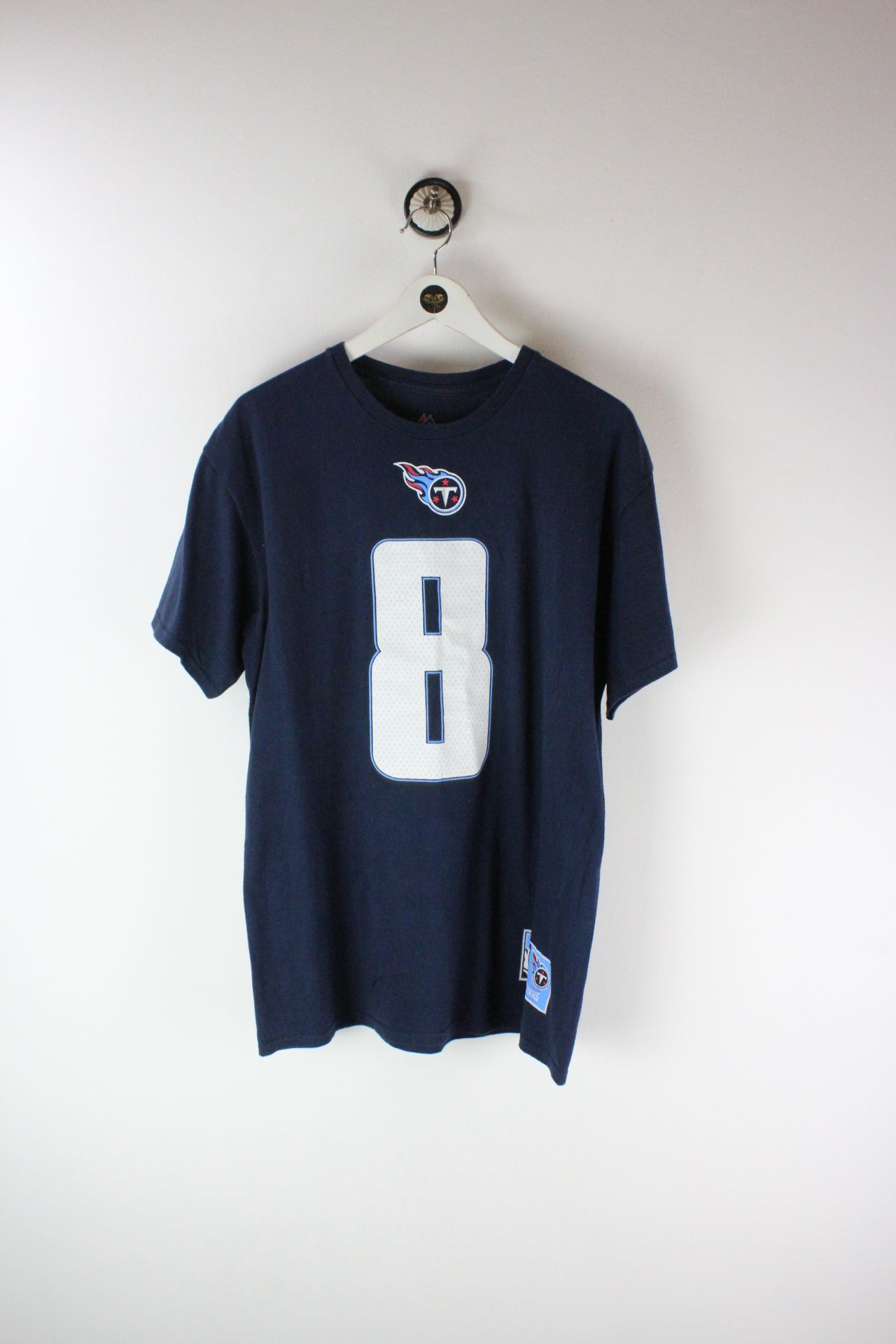 Vintage Titans 8 Mariota T-Shirt (L)