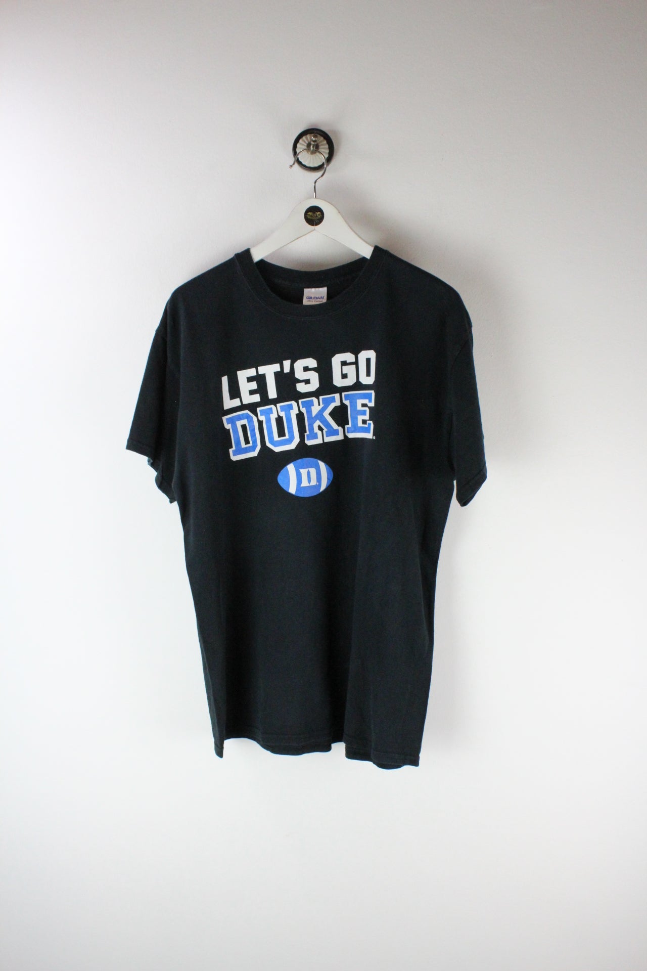 Vintage Duke Football T-Shirt (L)