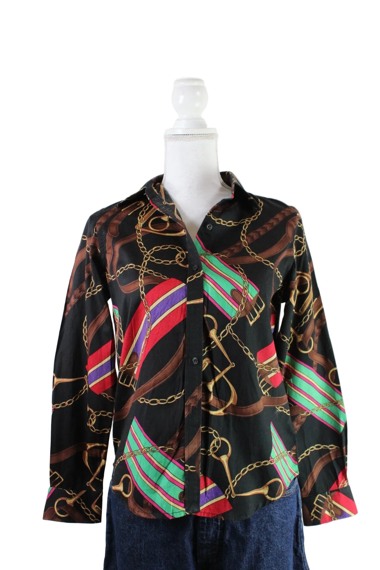 Vintage Ralph Lauren Shirt (S) - Vintage & Rags