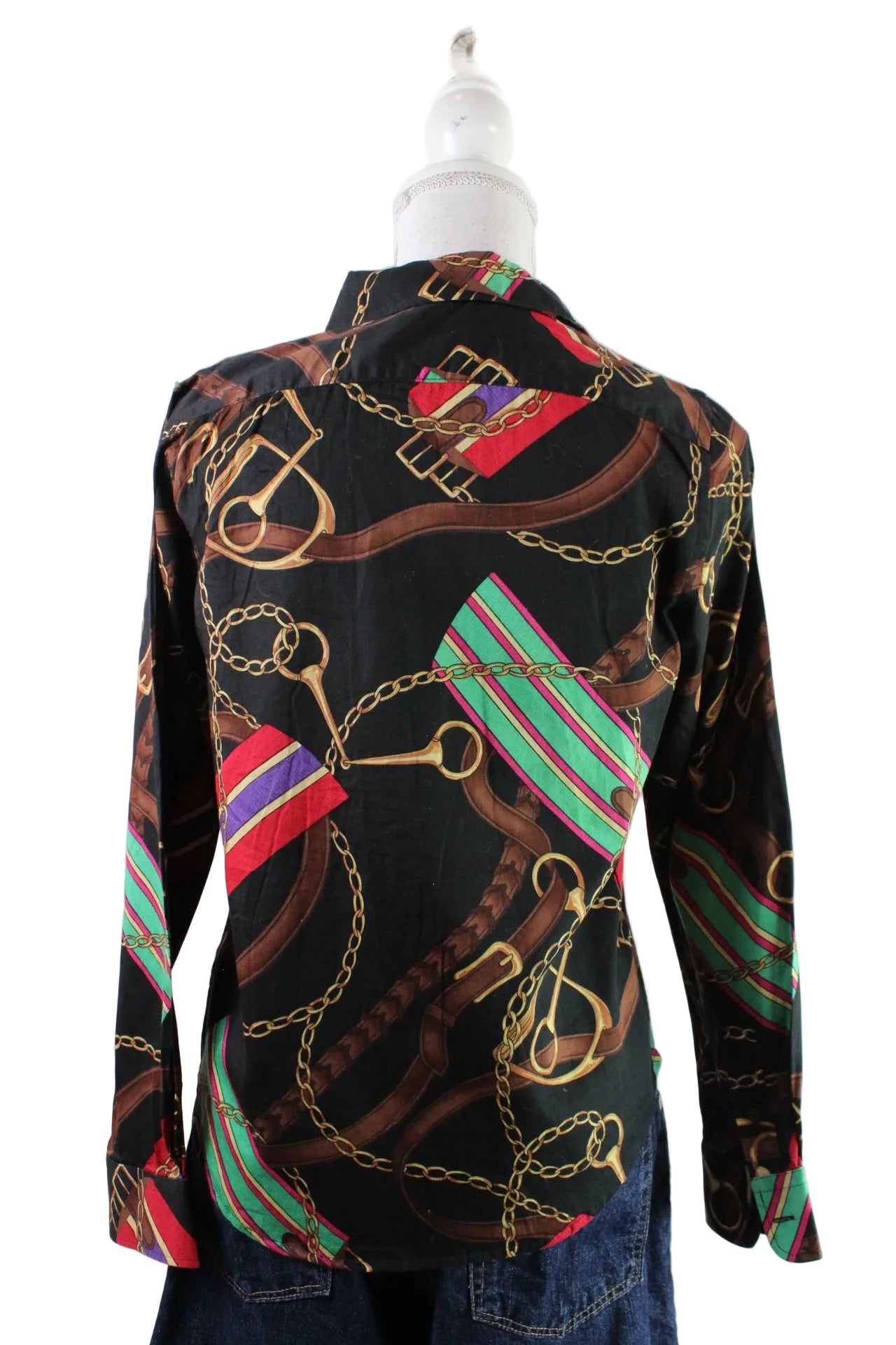 Vintage Ralph Lauren Shirt (S) - Vintage & Rags