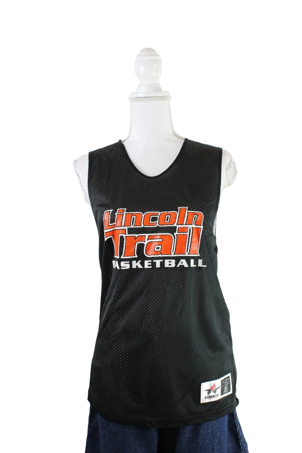 Vintage Lincoln Trail Jersey (S) - Vintage & Rags