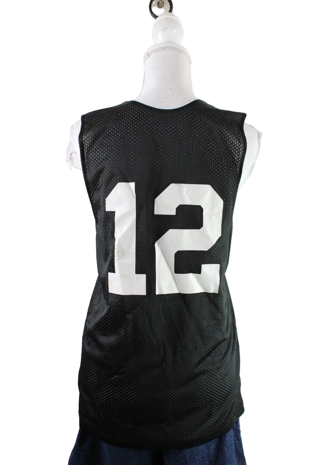 Vintage Lincoln Trail Jersey (S) - Vintage & Rags