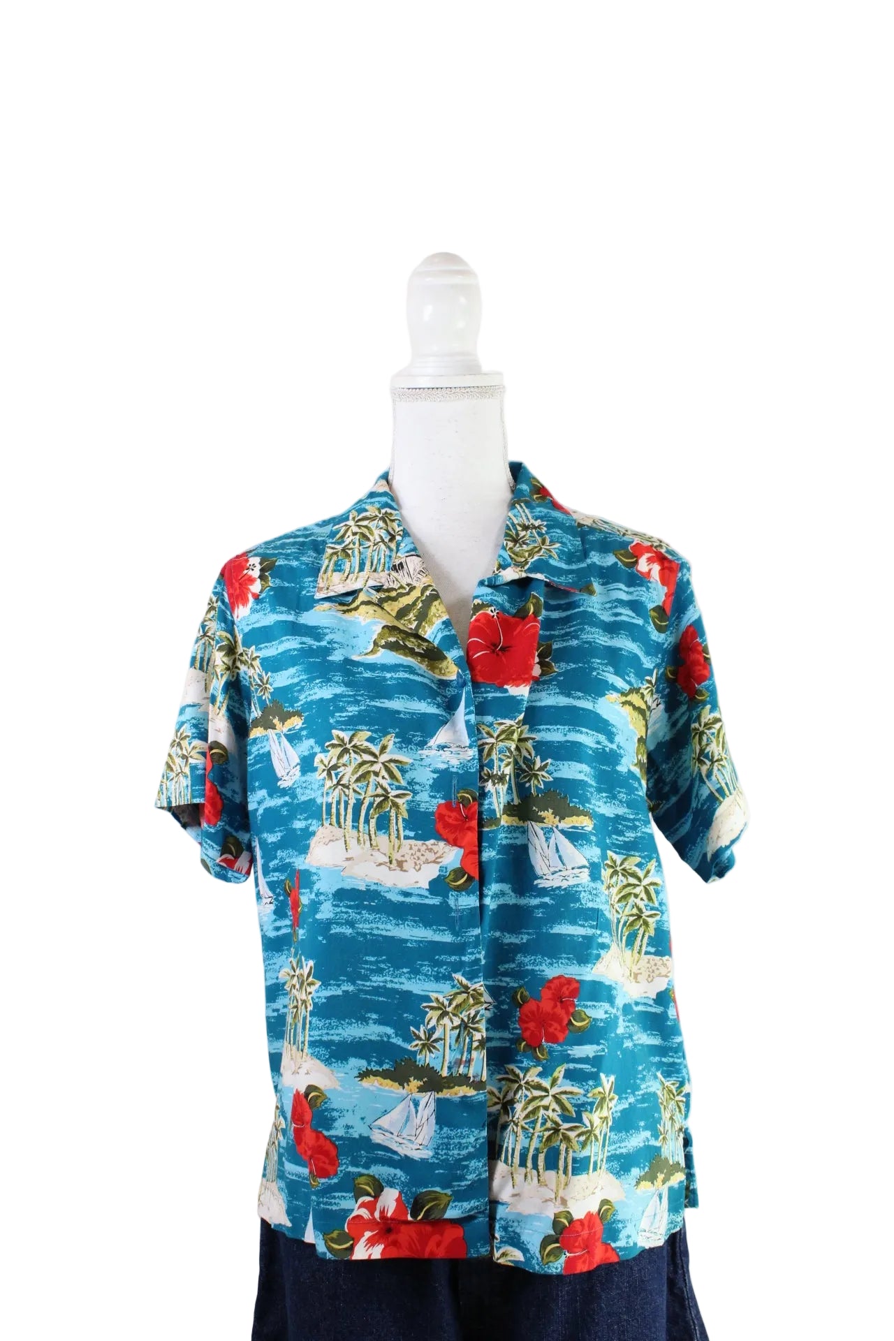 Vintage Editions Shirt (L) - Vintage & Rags