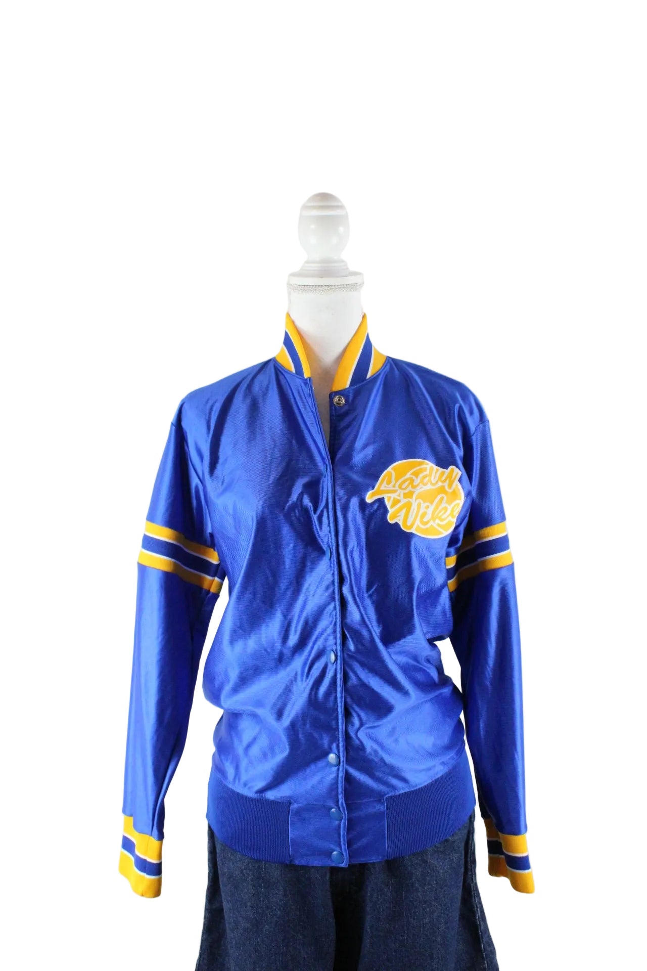 Vintage Lady Vibes Jacket (M) - Vintage & Rags