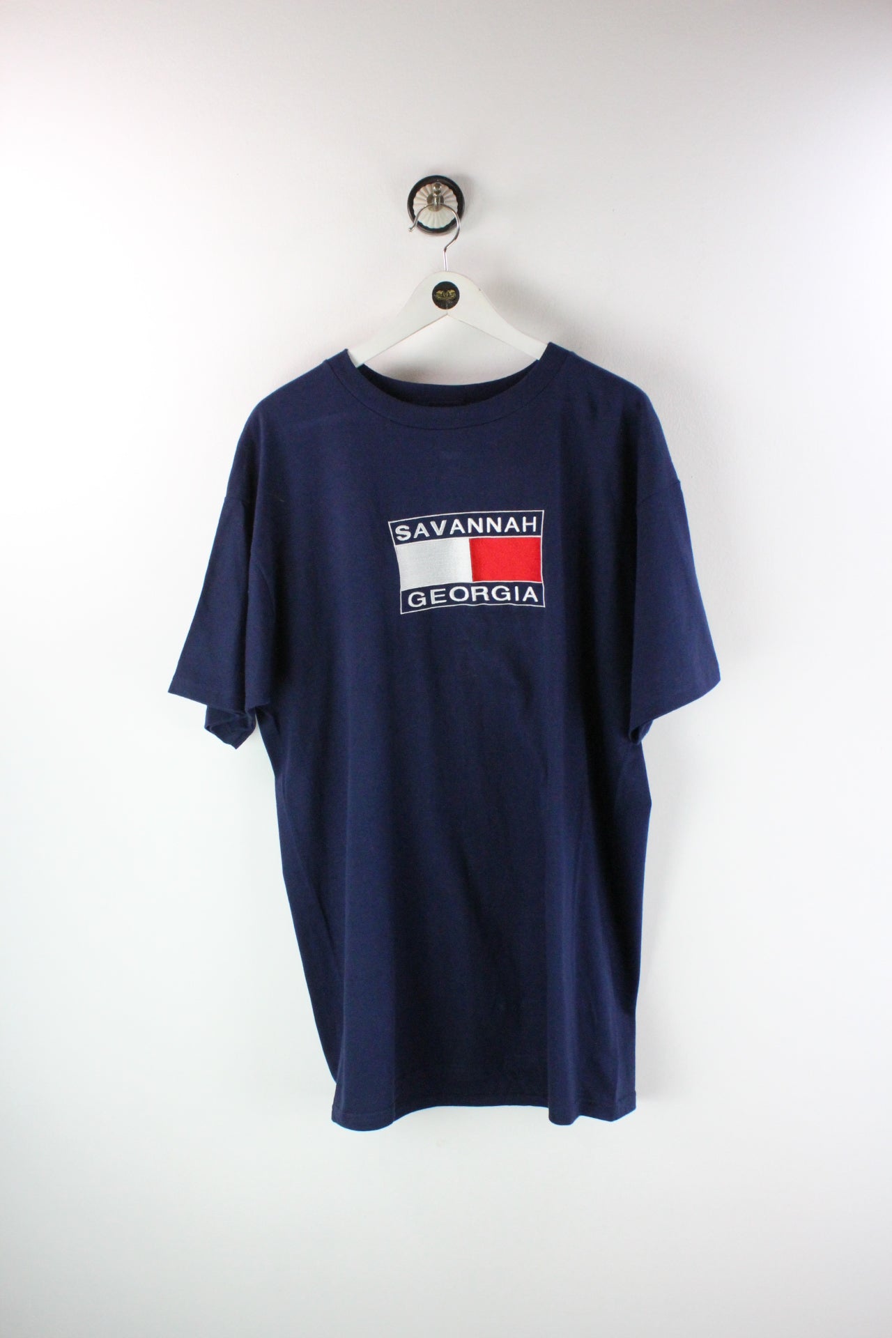 Vintage Savannah Georgia T-Shirt (XL)