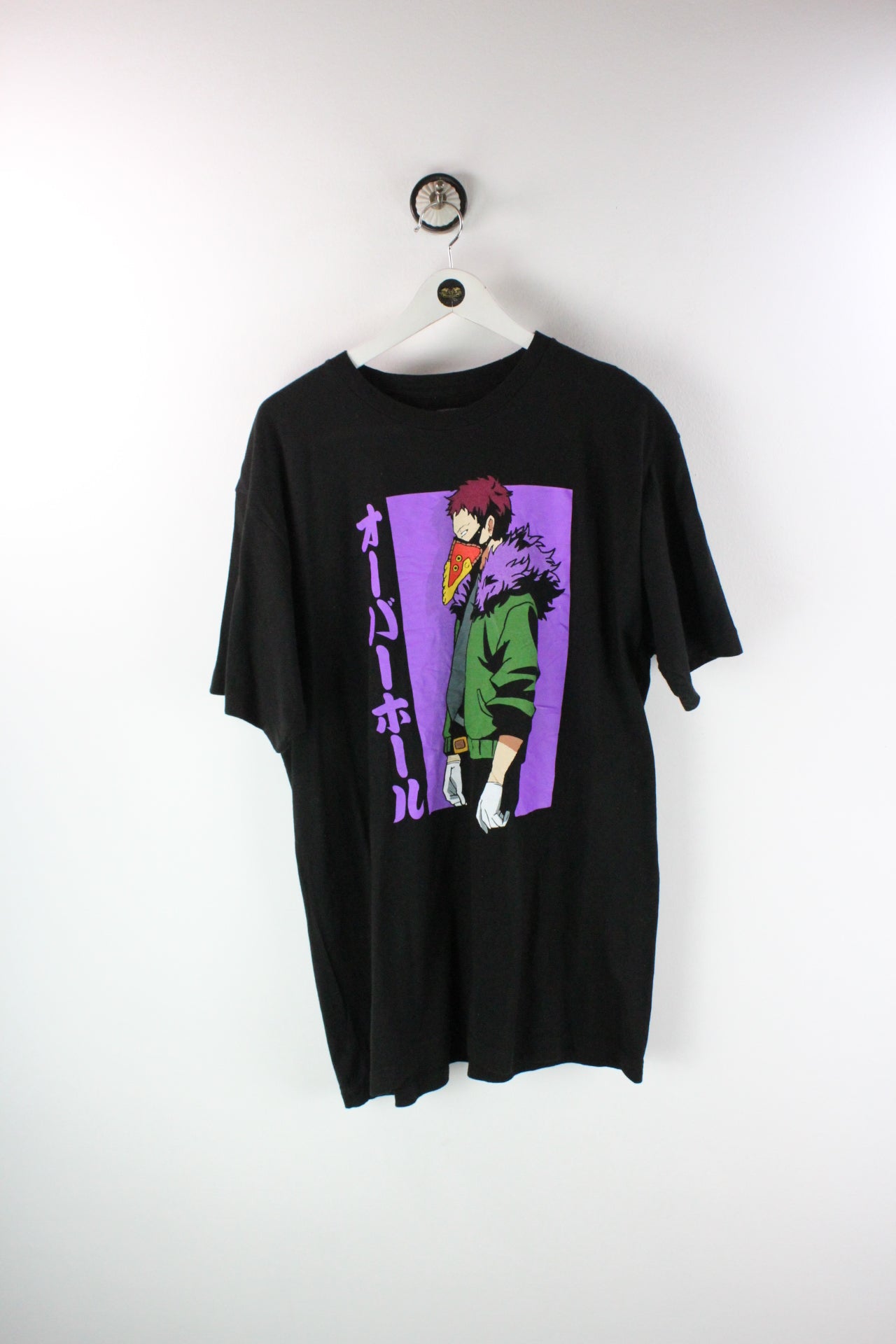 Vintage My Hero Academia Kai Chisaki T-Shirt (XL)