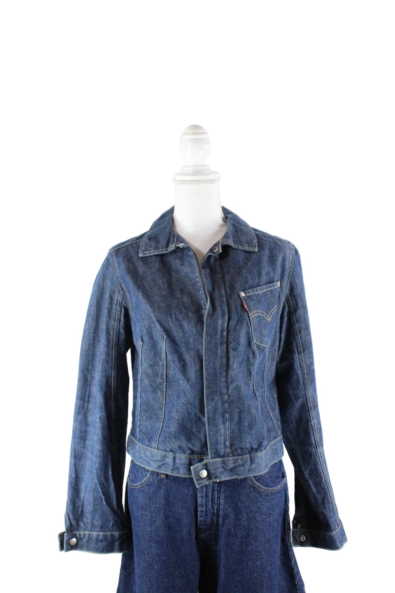 Vintage Levi´s Denim Jacket (M) - Vintage & Rags