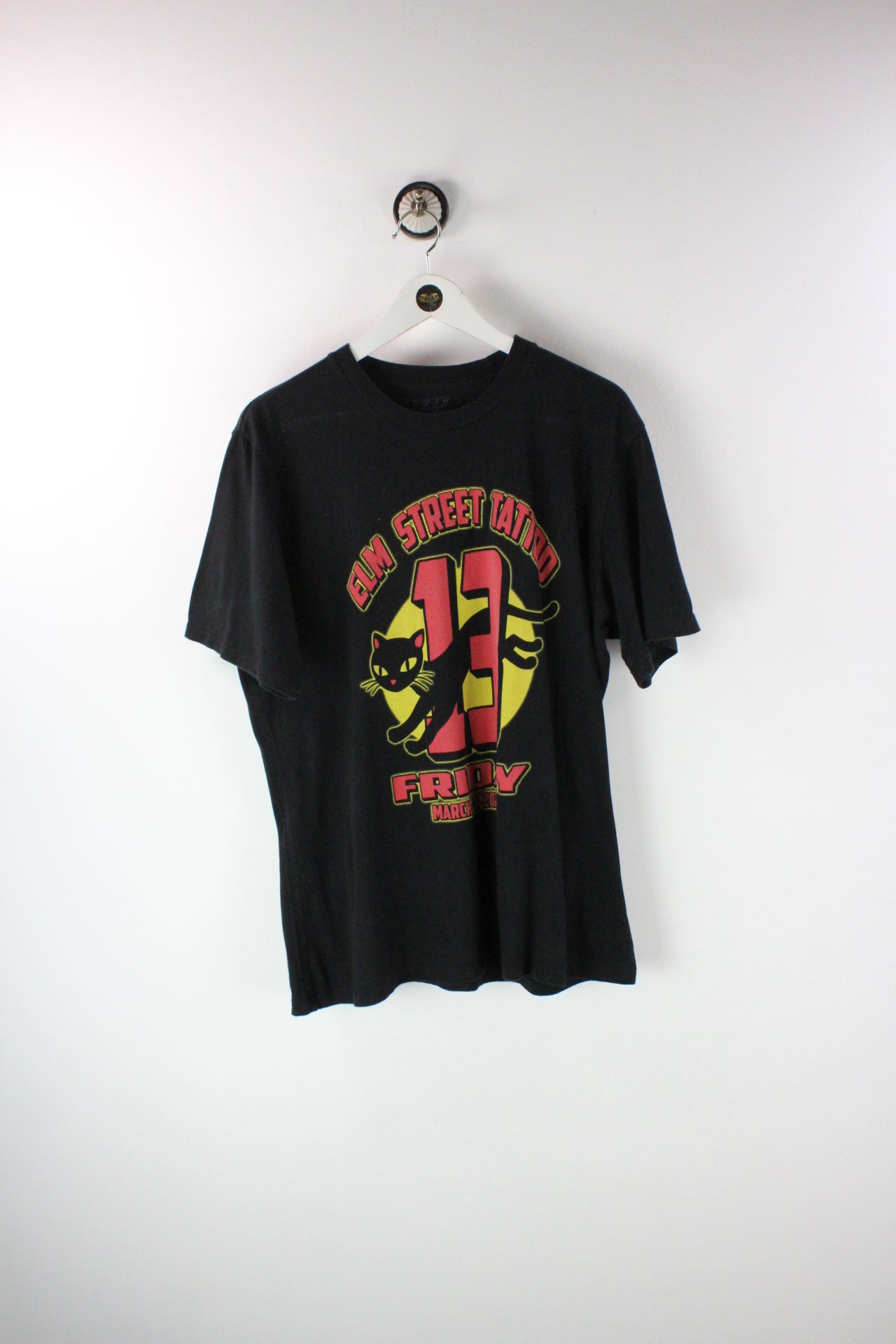 Vintage Elm Street Tattoo T-Shirt (L)