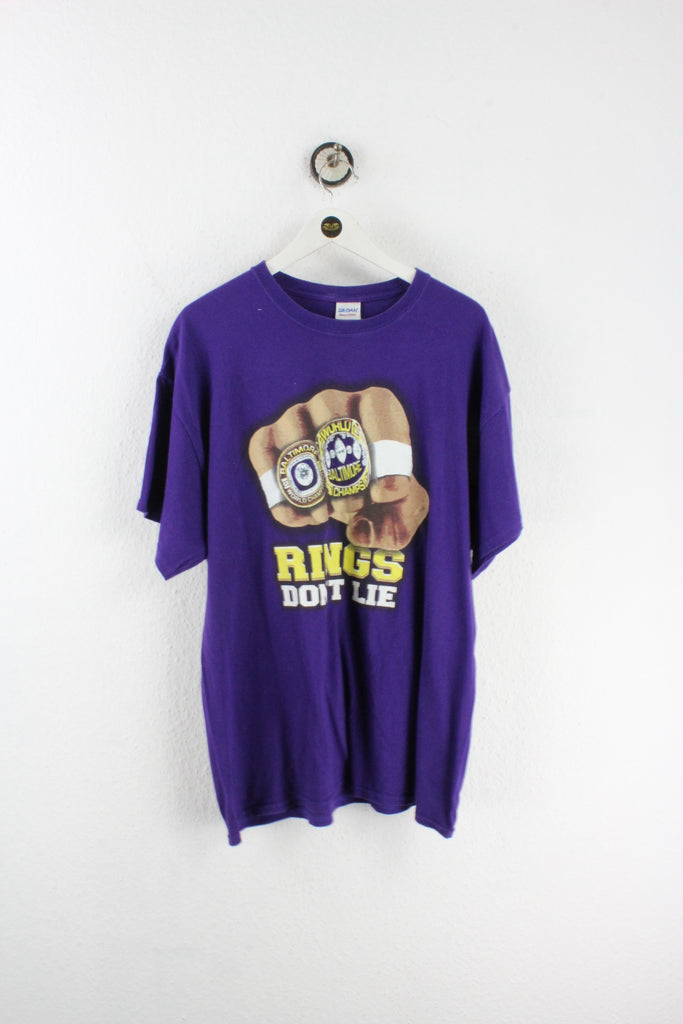 Vintage Baltimore Ravens T-Shirt (XL) - Vintage & Rags Online