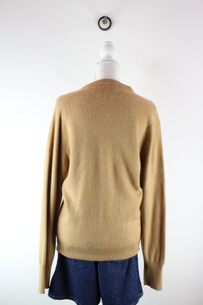 Vintage Brown Pullover (L) - Vintage & Rags