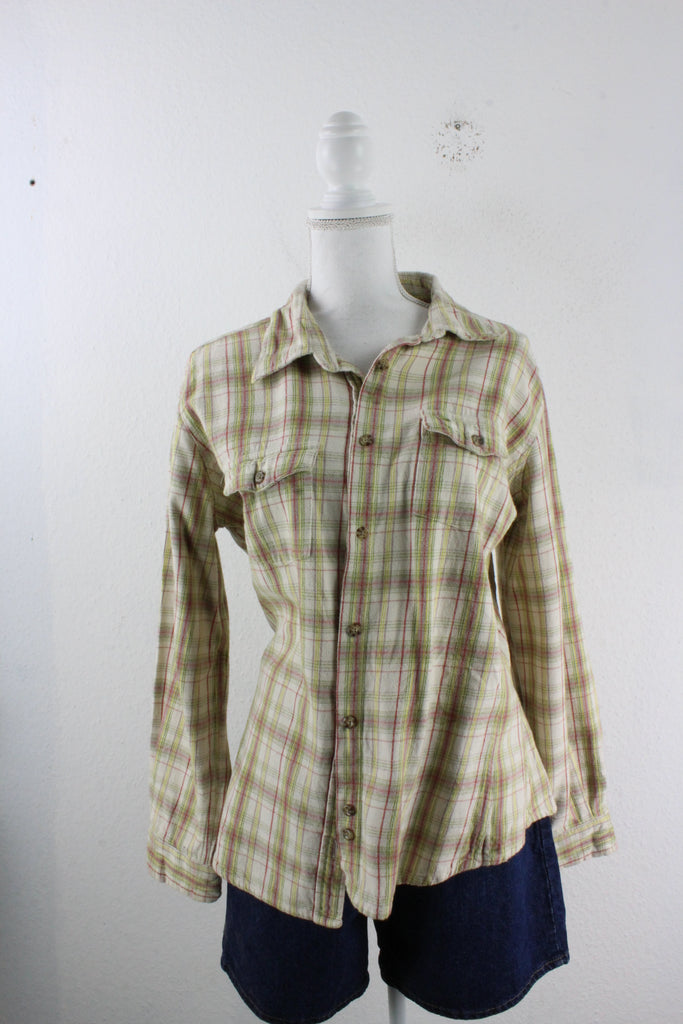 Vintage Carharrtt Shirt (L) - Vintage & Rags Online