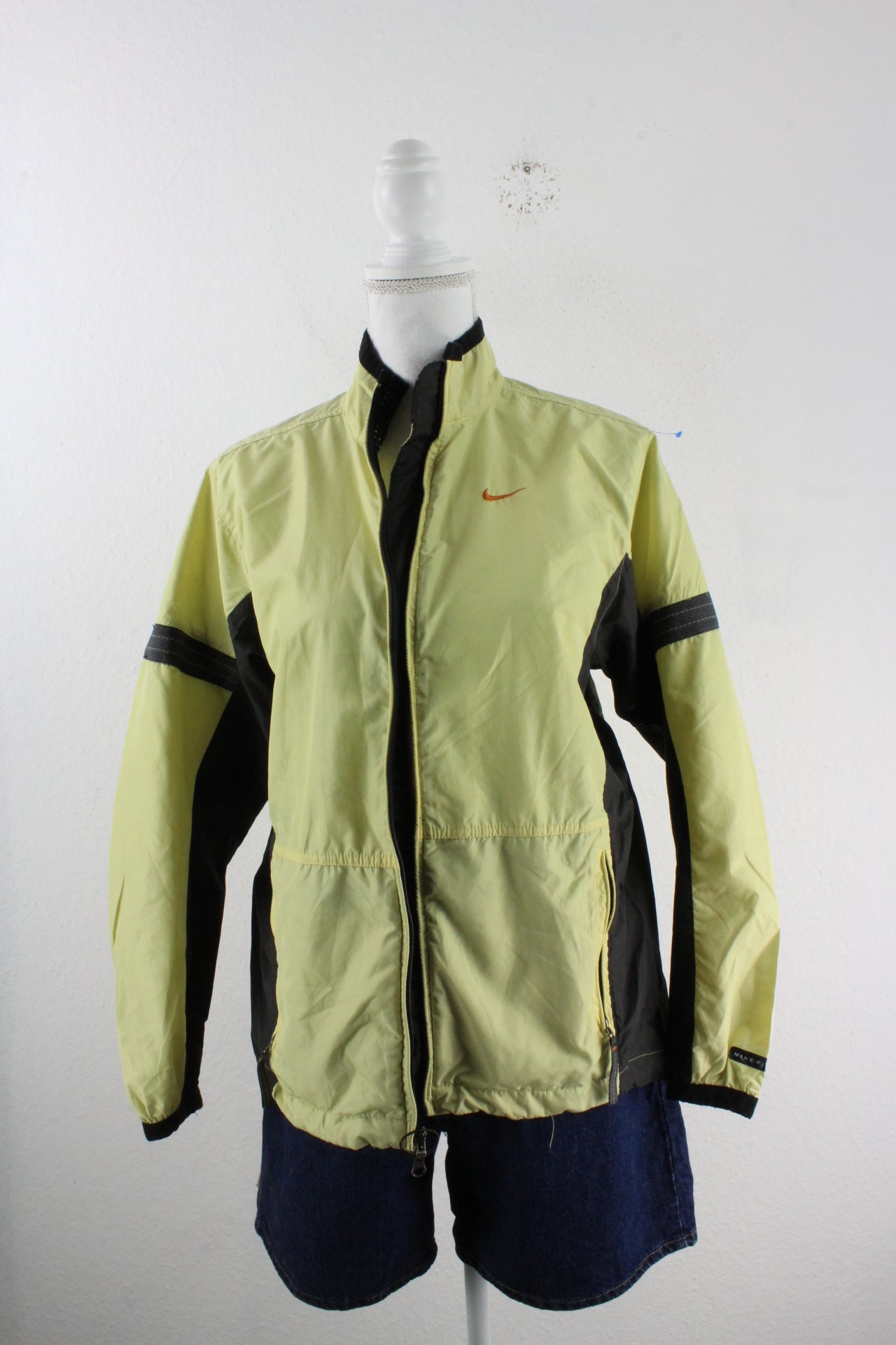 Vintage Nike Jacket (S) - Vintage & Rags Online