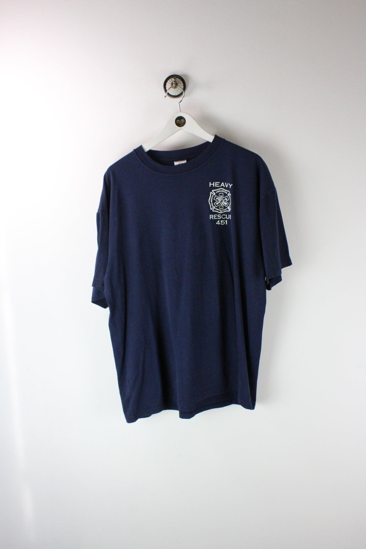 Vintage Ambulance T-Shirt (XL)