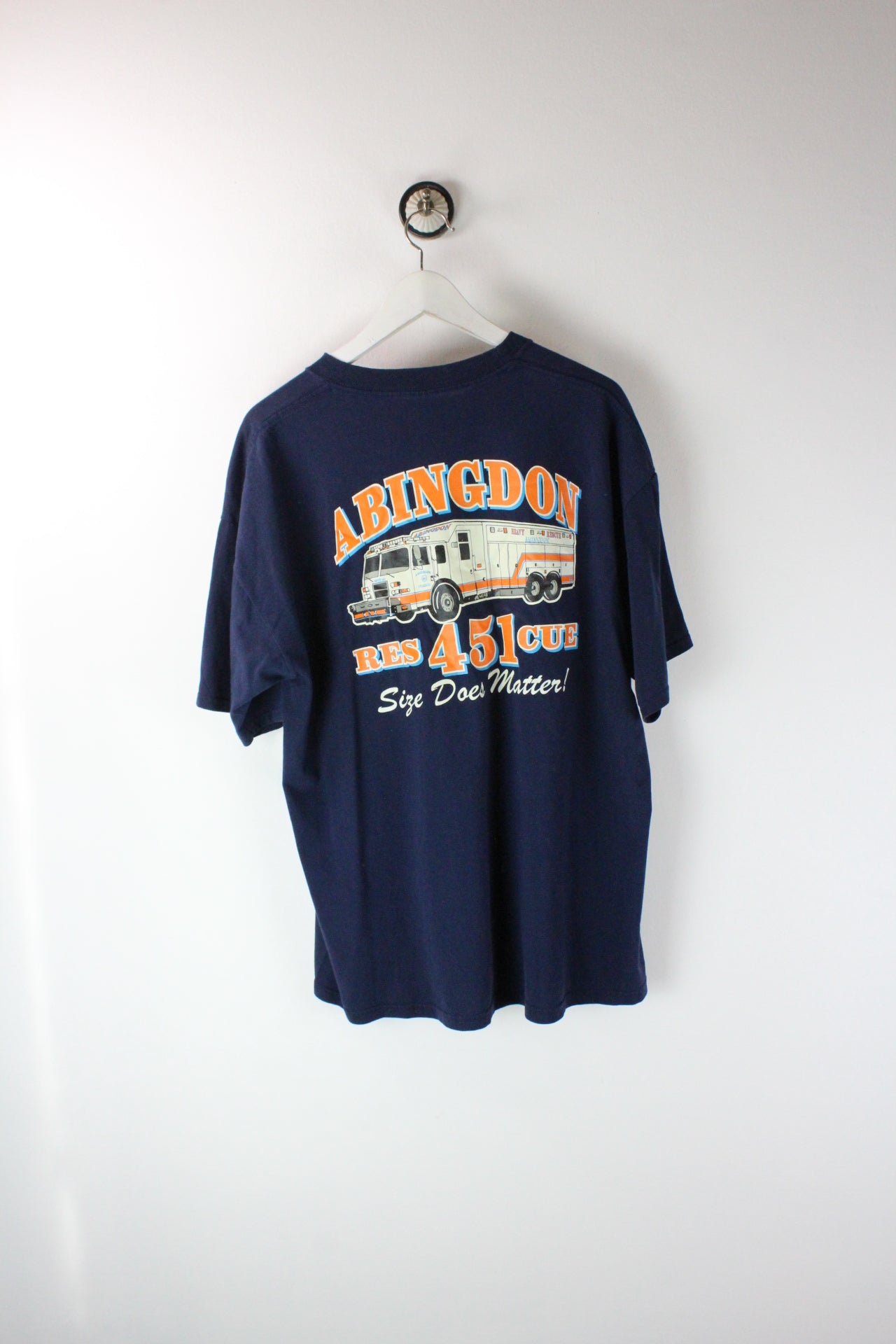 Vintage Ambulance T-Shirt (XL)