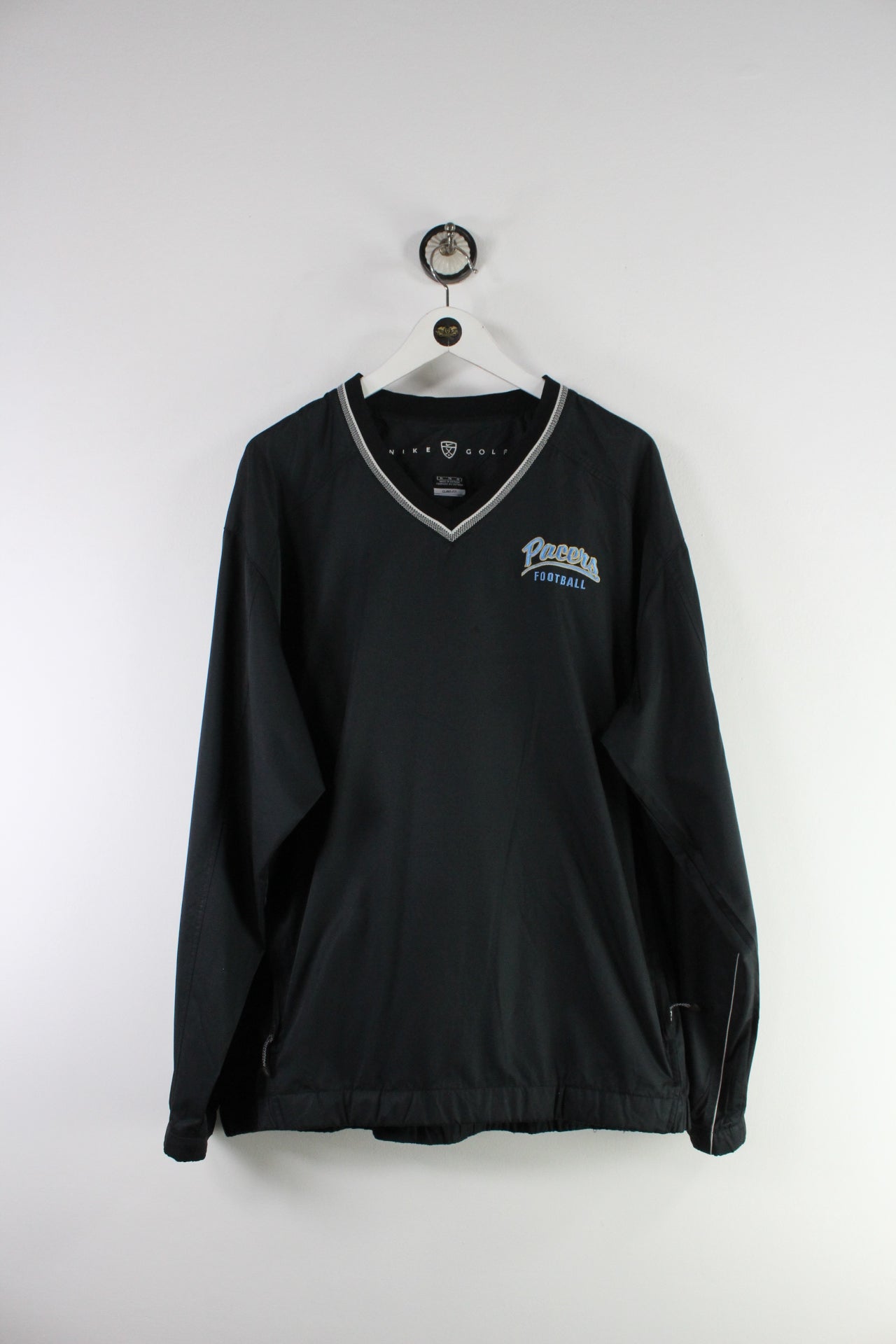 Vintage Pacers Football Windbreaker (XL) - Vintage & Rags