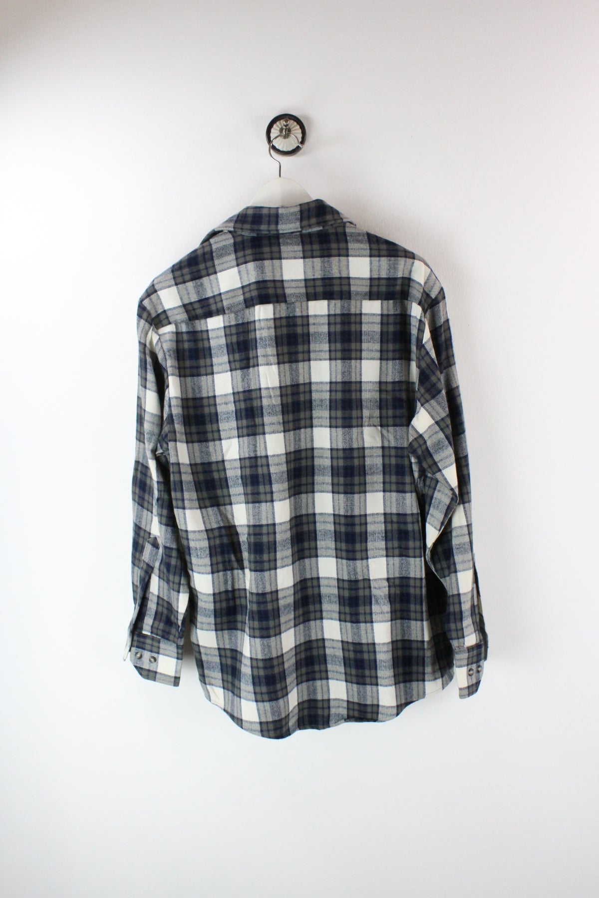 Vintage Flannel Shirt (M)