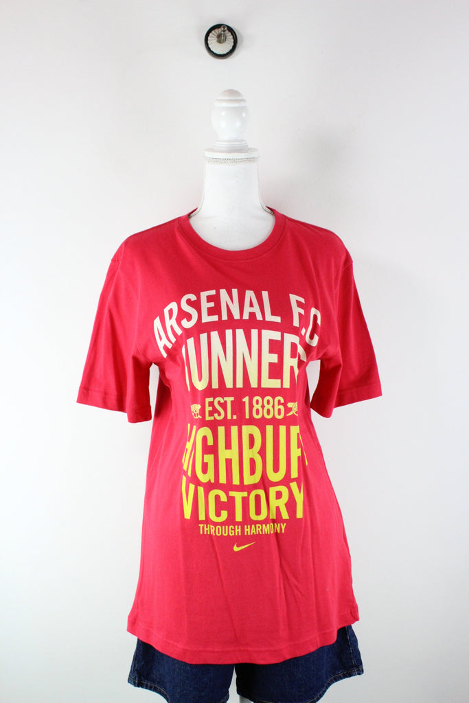 Vintage Arsenal F.C. Gunners T-Shirt (M) - Vintage & Rags