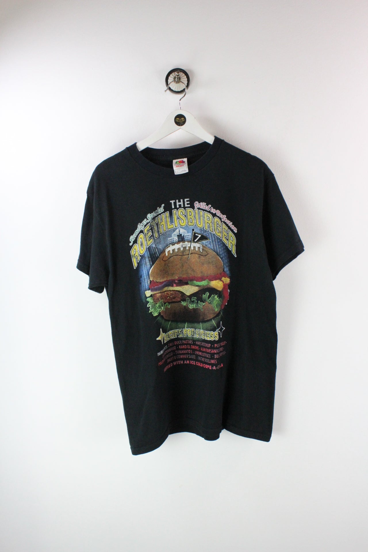 Vintage Roethlisburger T-Shirt (L)