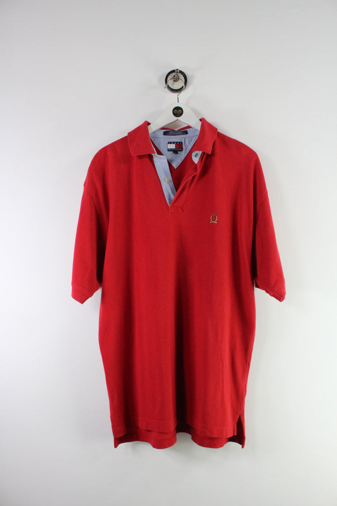 Vintage Tommy Hilfiger Polo Shirt (L) - Vintage & Rags