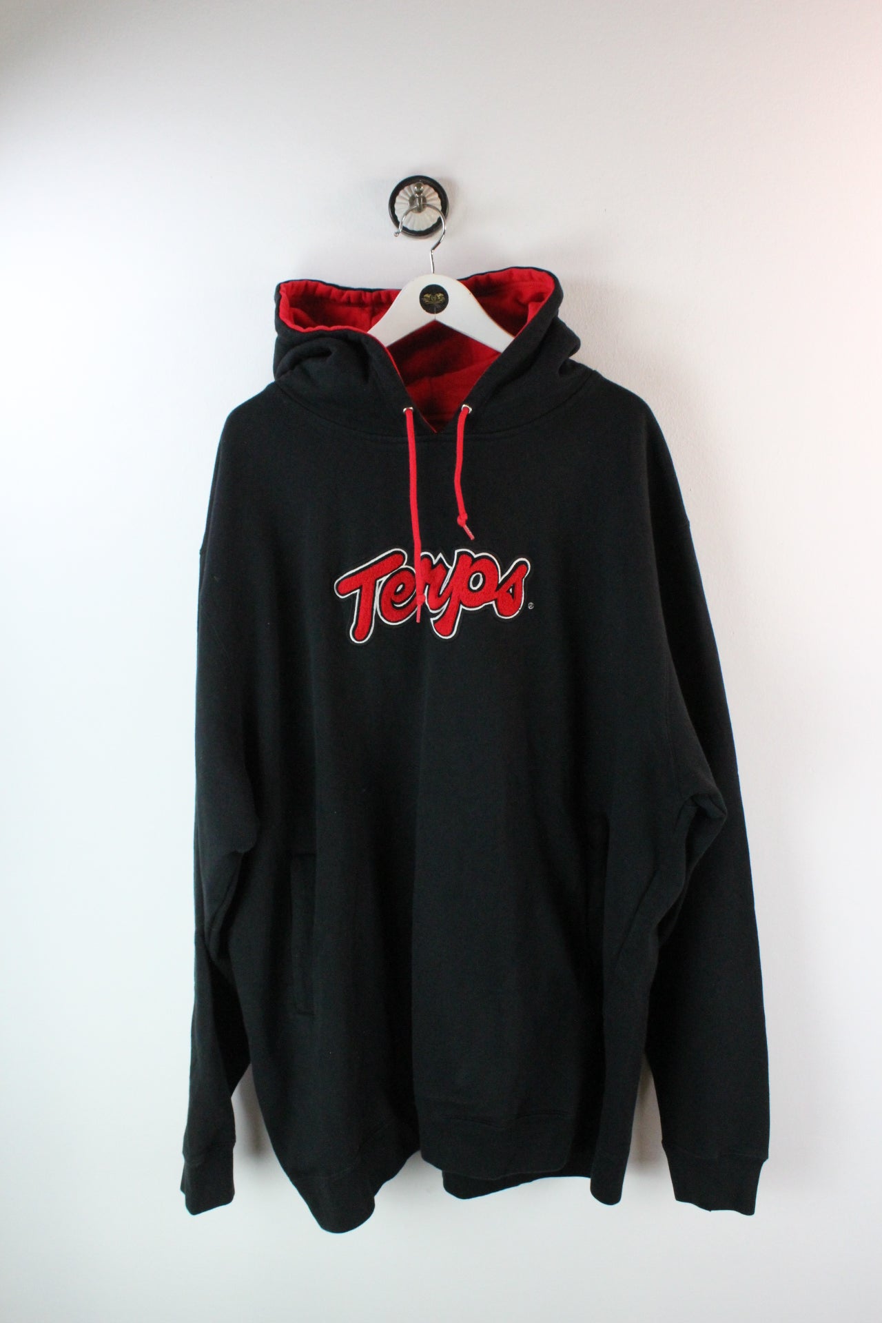 Vintage Maryland Terrapins Hoodie (XXL)
