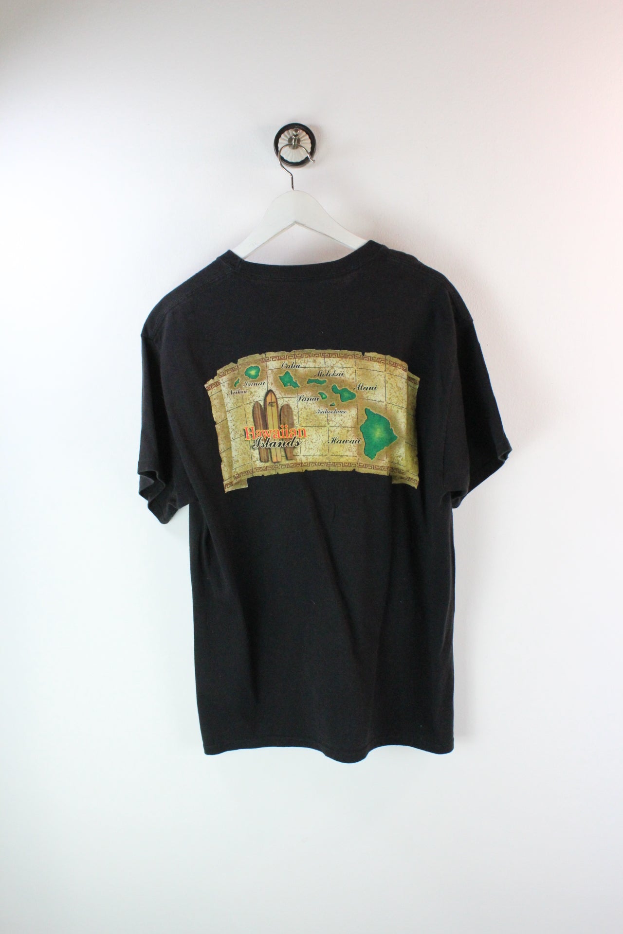 Vintage Hawaiian Islands T-Shirt (L)