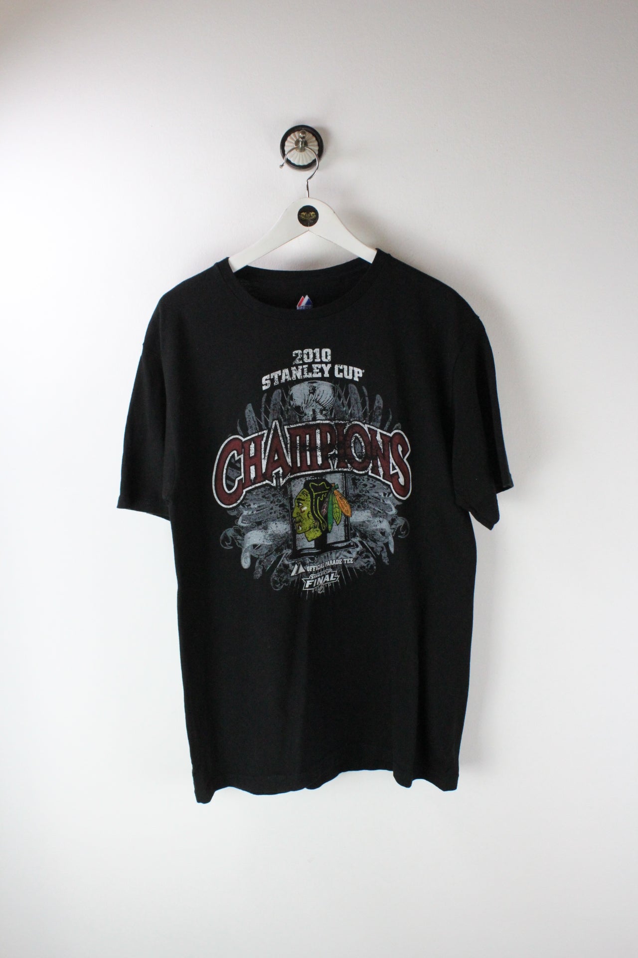 Vintage 2010 Stanley Cup T-Shirt (M)