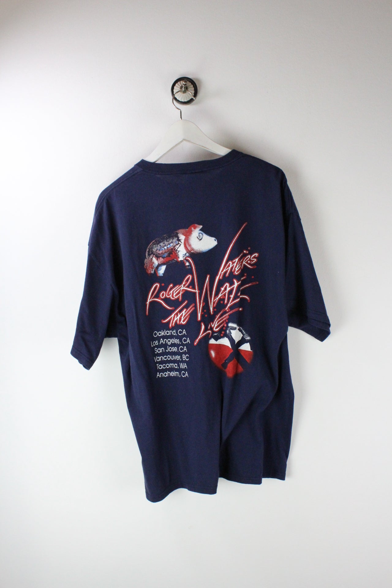 Vintage Roger Waters T-Shirt (2XL)