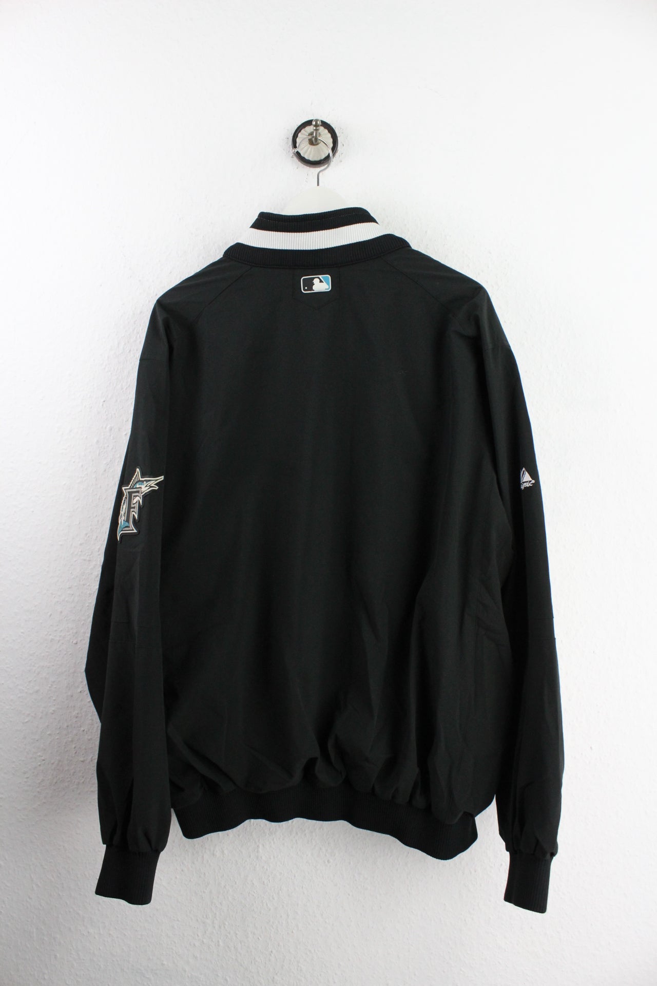 Vintage Miami Marlins Jacket (XXL) - Vintage & Rags Online