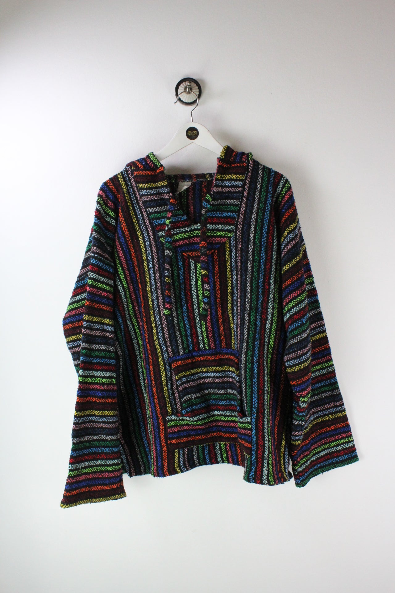 Vintage Cuamatzi Hoodie Inka (XXL)