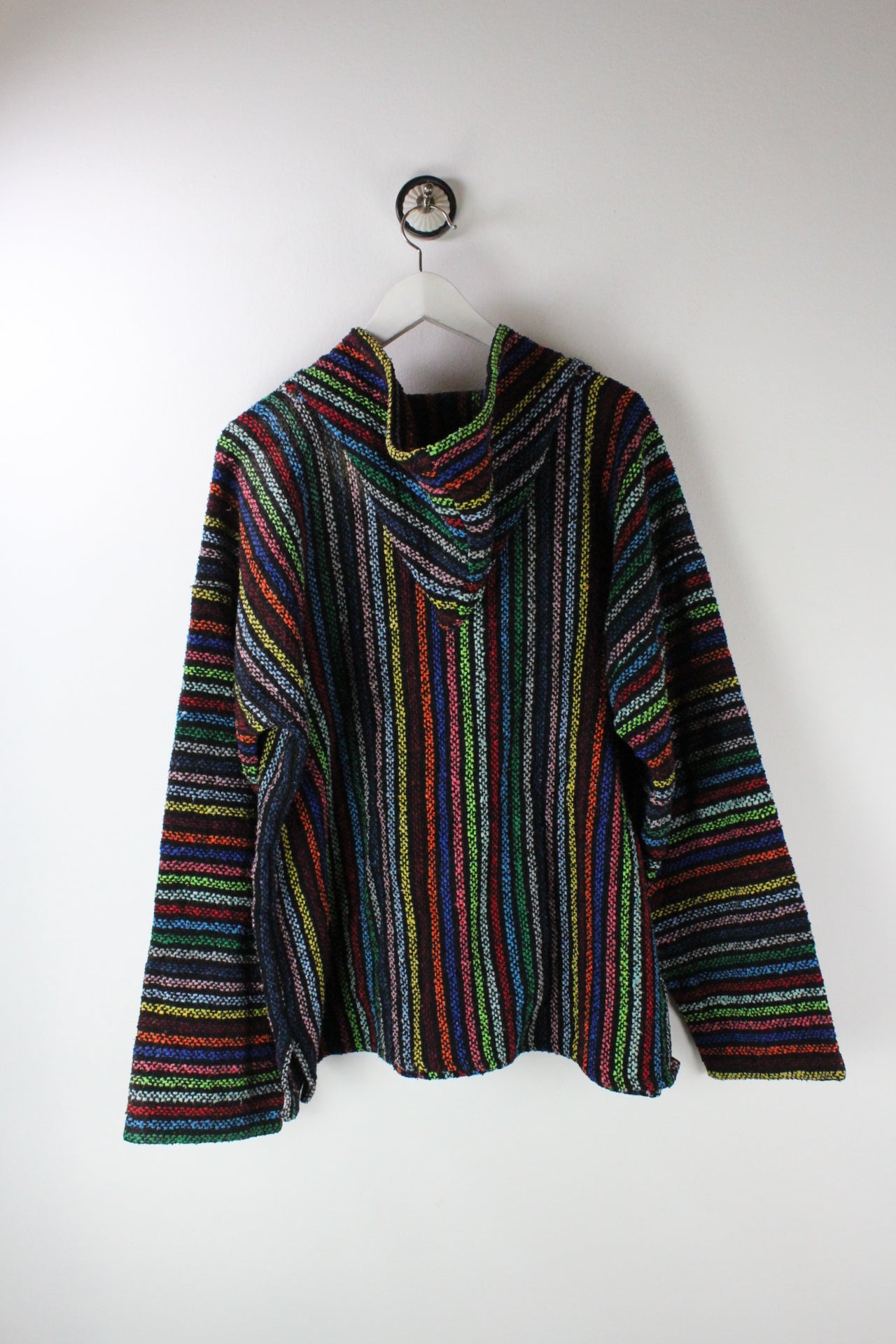 Vintage Cuamatzi Hoodie Inka (XXL)