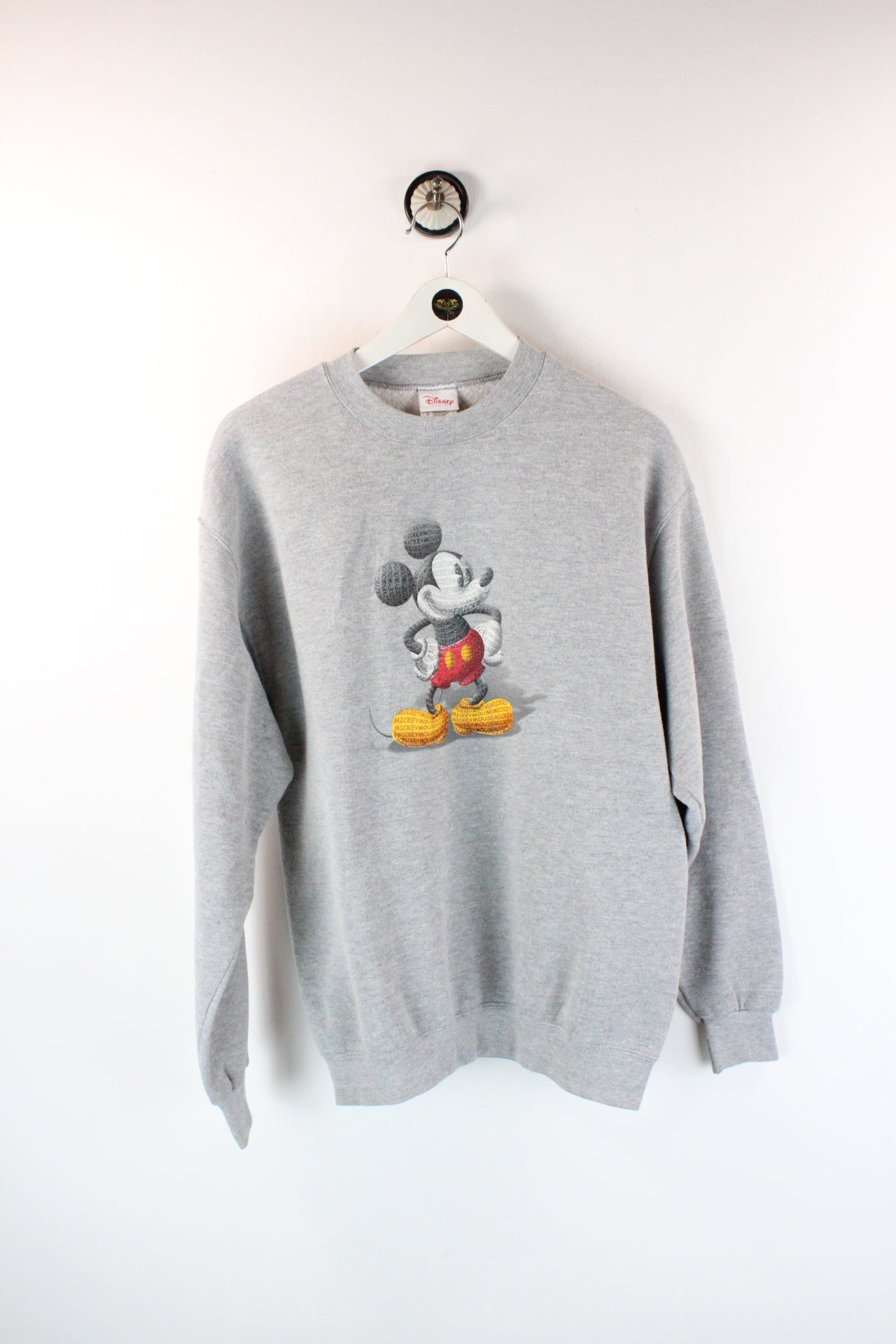 Vintage Micky Mouse Sweater (M)