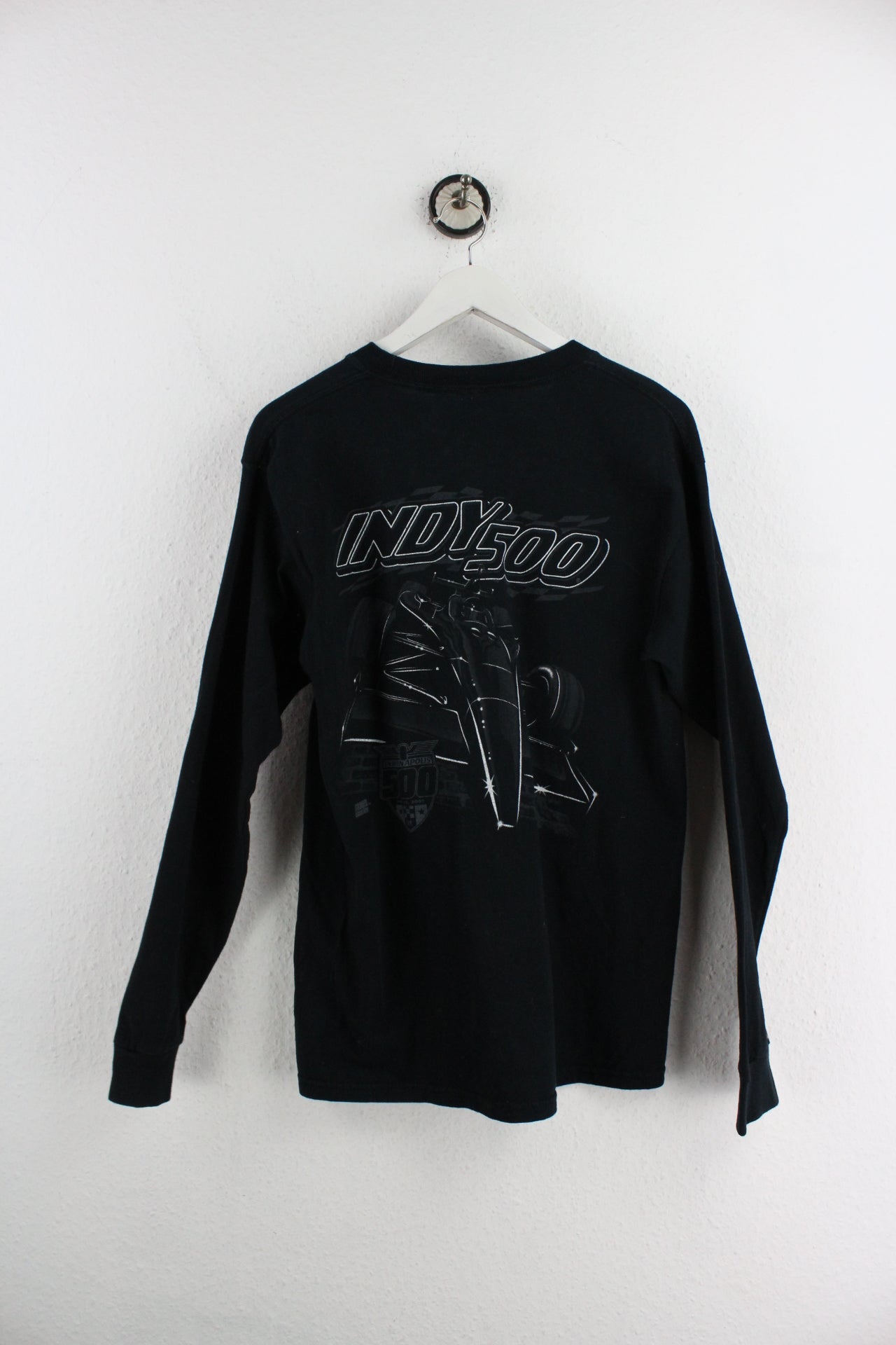Vintage Indy 500 Longsleeve (M) - Vintage & Rags