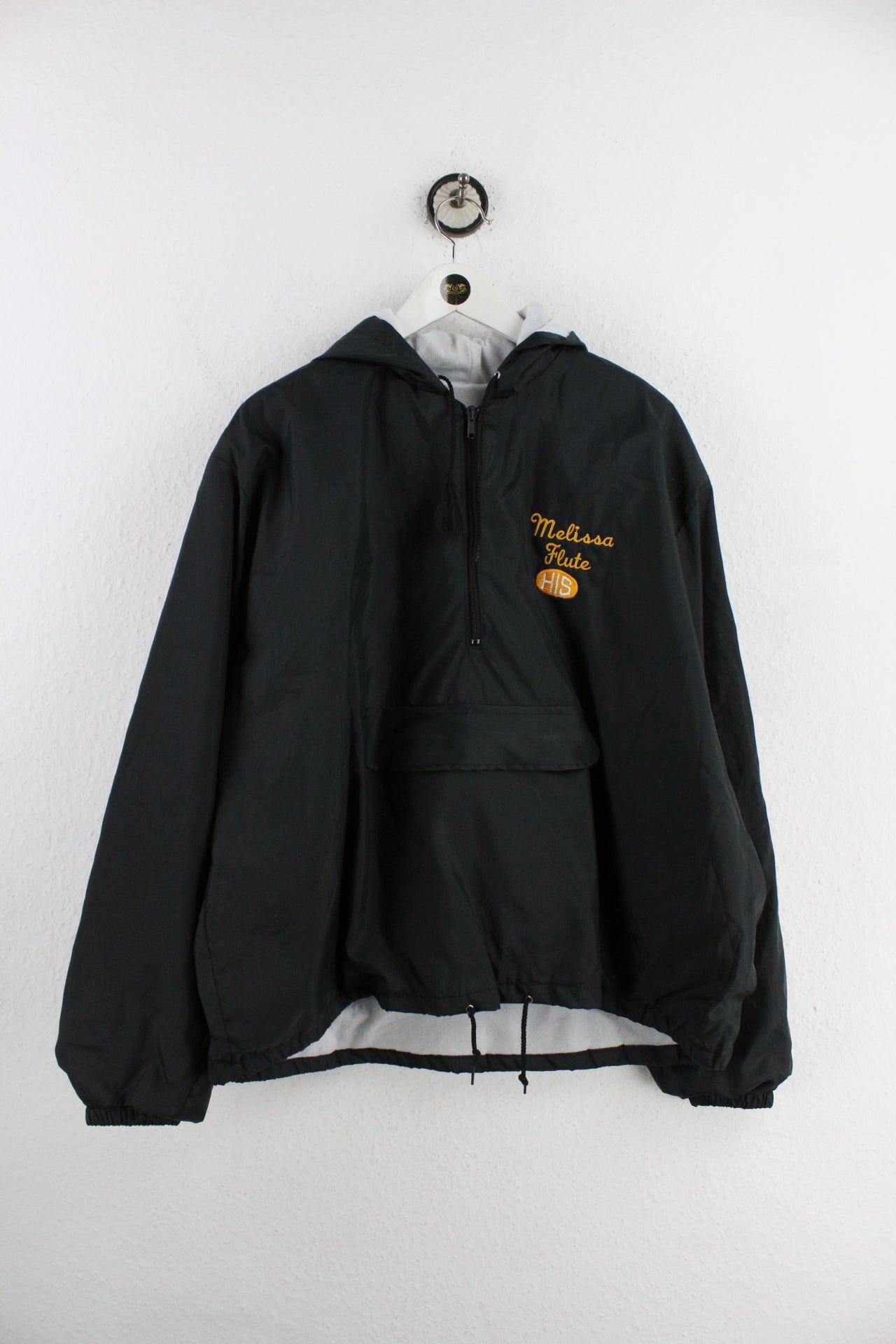Vintage Melissa Flute Windbreaker (L) - Vintage & Rags
