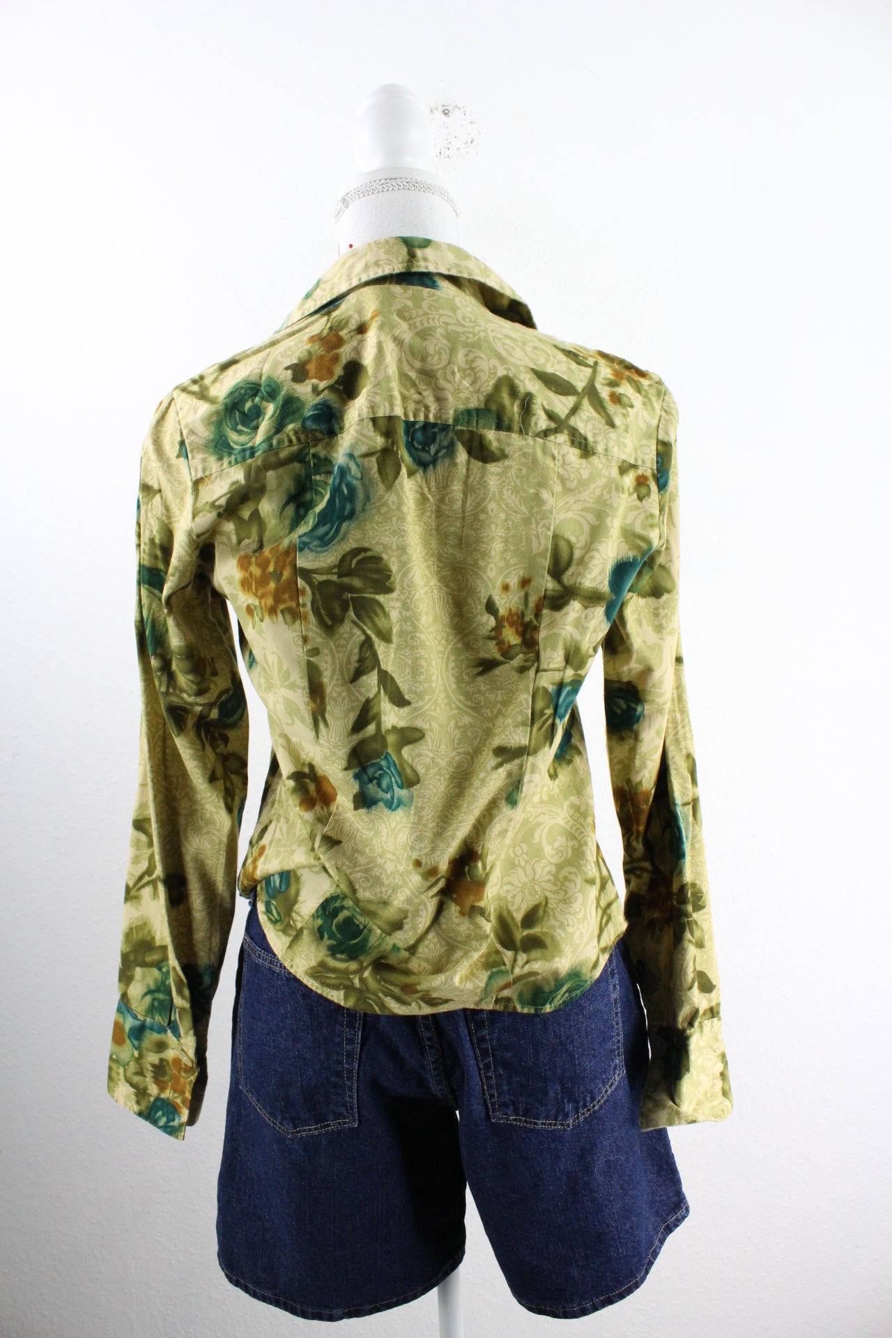 Vintage Van Heusen Shirt (XS) - Vintage & Rags Online