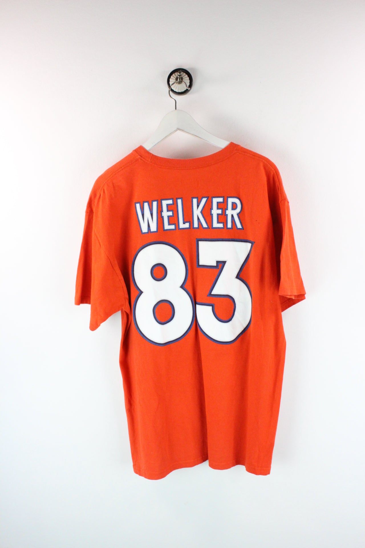 Vintage Denver Broncos 83 Welker T-Shirt (XL)