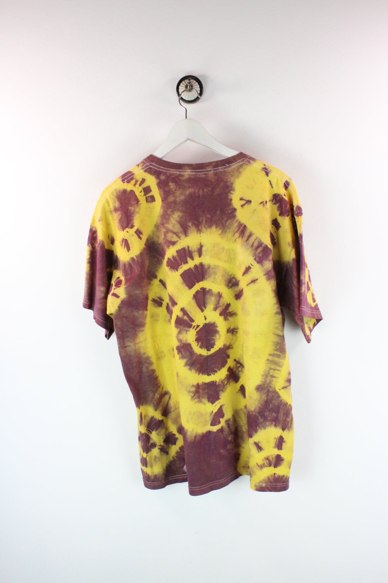 Vintage Tie Dye IG Cougars Delavan Panthers T-Shirt (L)
