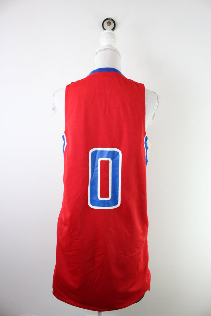 Vintage Junior Clippers Jersey Dress (S) - Vintage & Rags