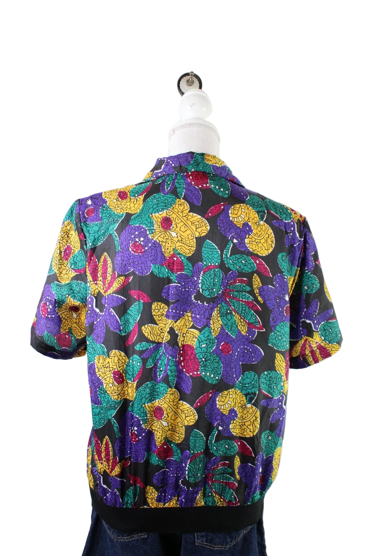 Vintage Lauren Lee Shirt (L) - Vintage & Rags