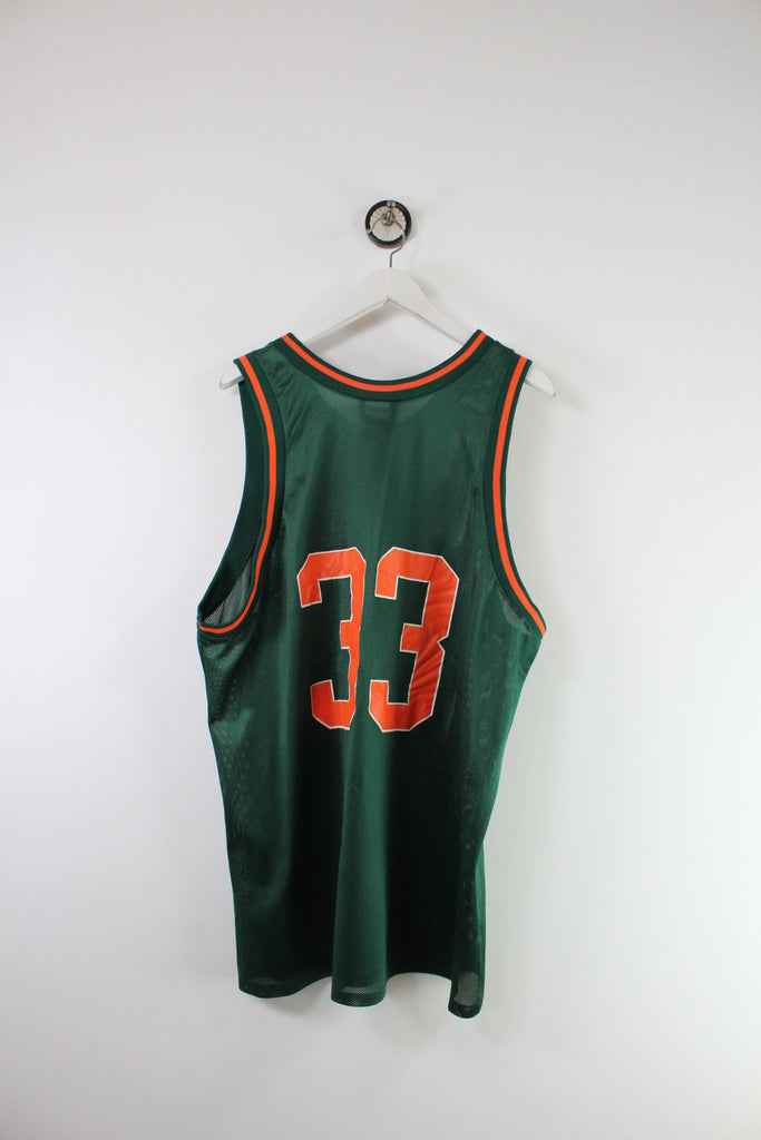 Vintage Miami Basketball Jersey (XL) - Vintage & Rags