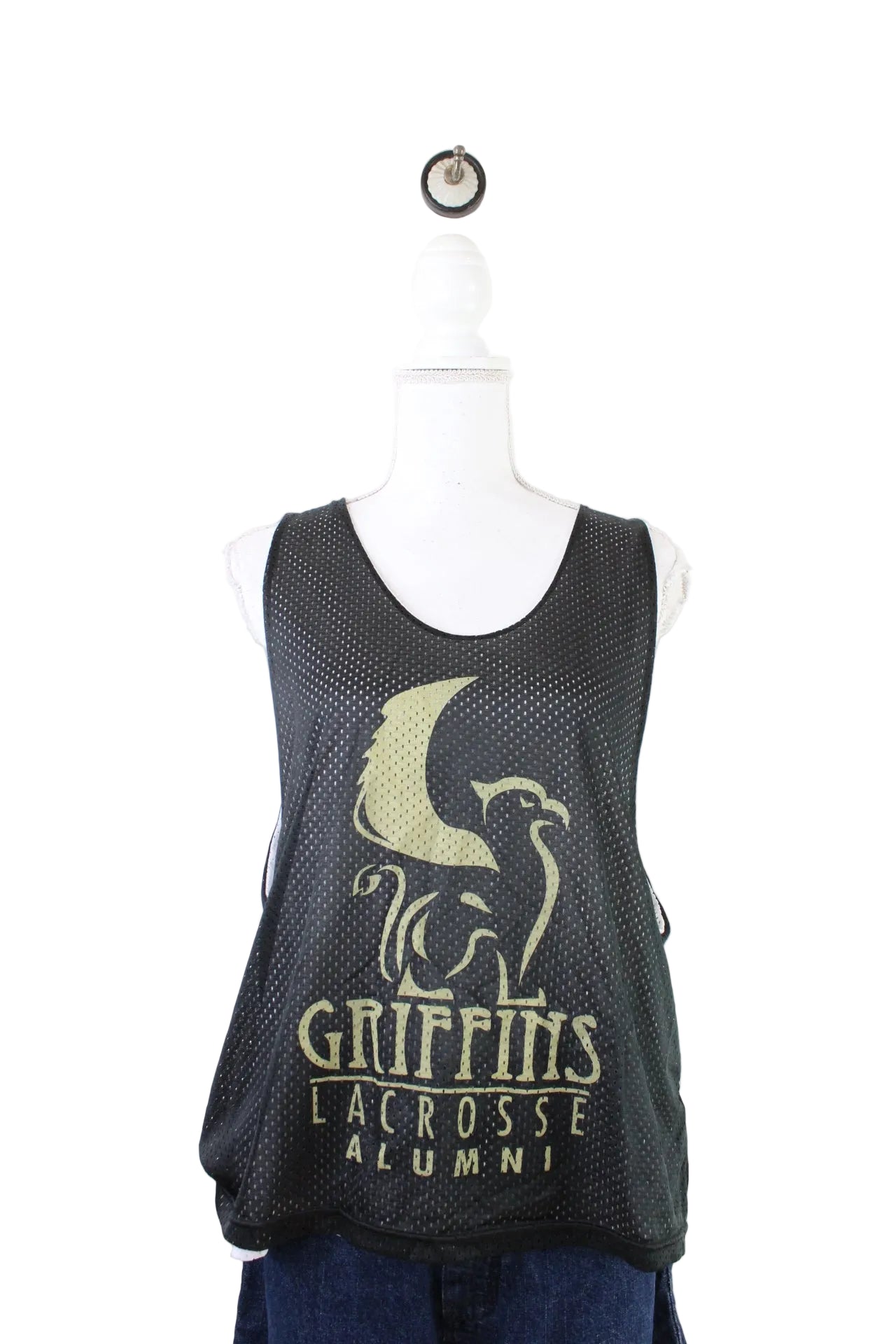 Vintage Griffins Lacrosse Jersey (XL) - Vintage & Rags